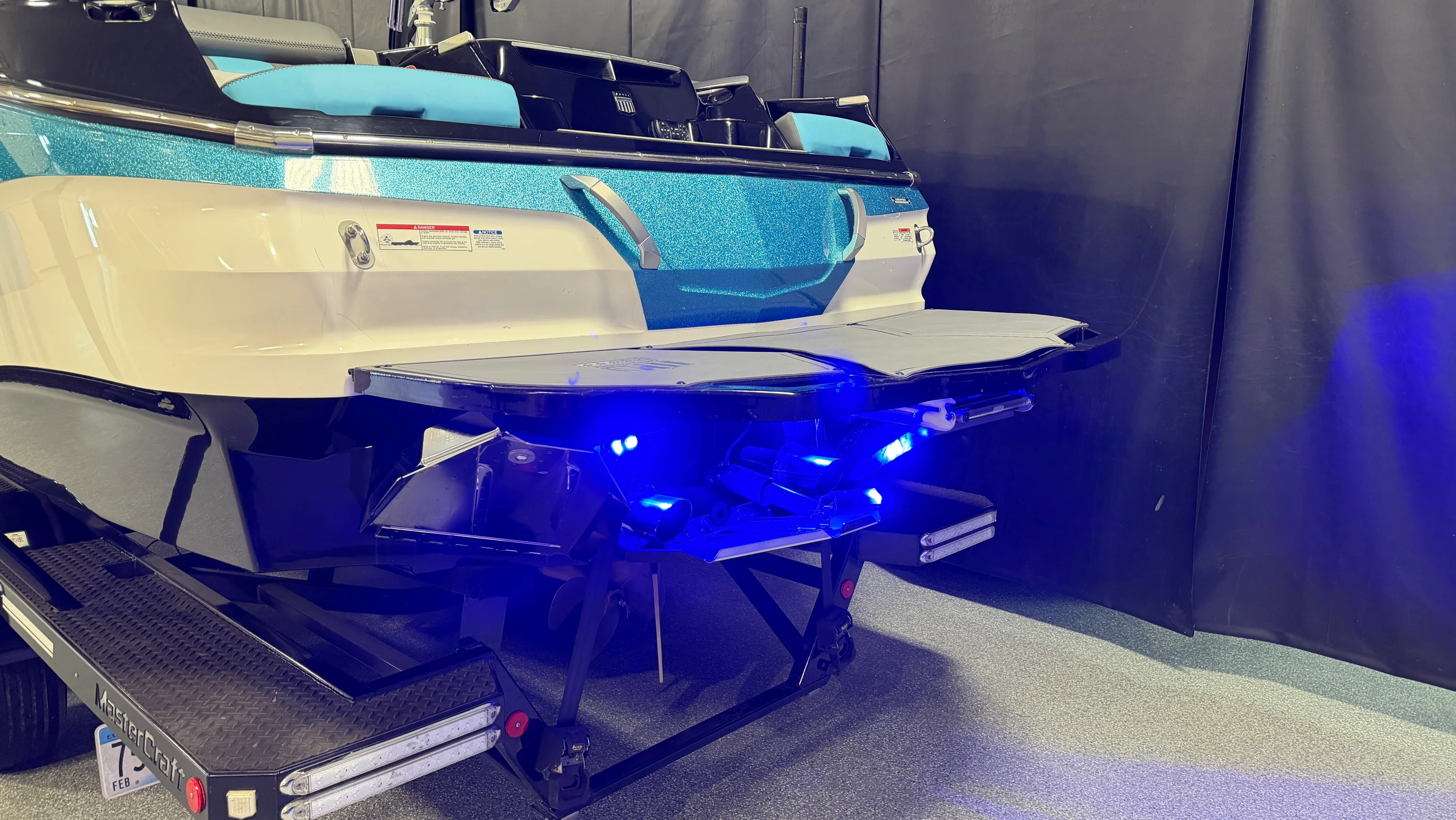 2019 Mastercraft X24 Image Thumbnail #9