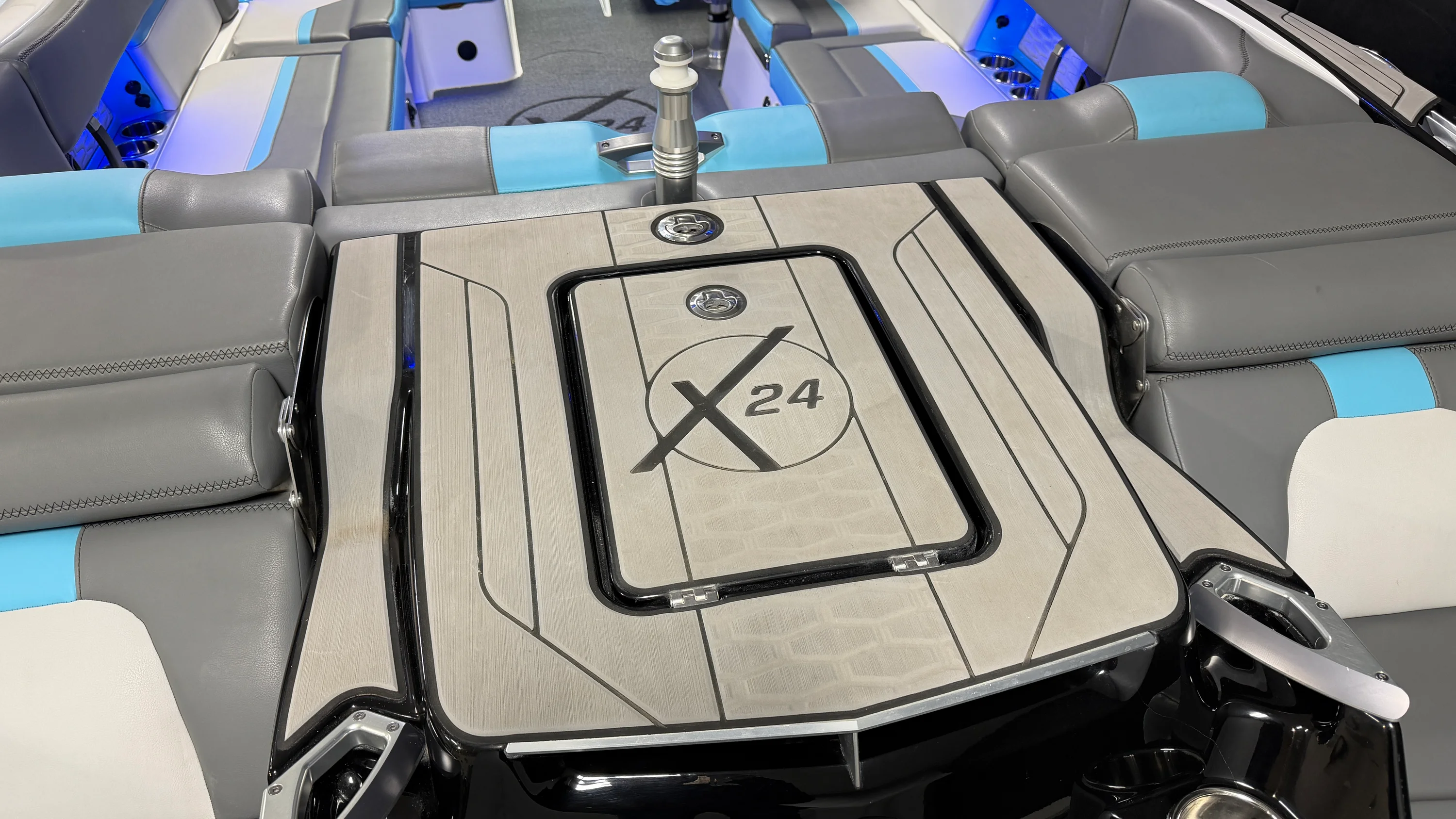 2019 Mastercraft X24 Image Thumbnail #24