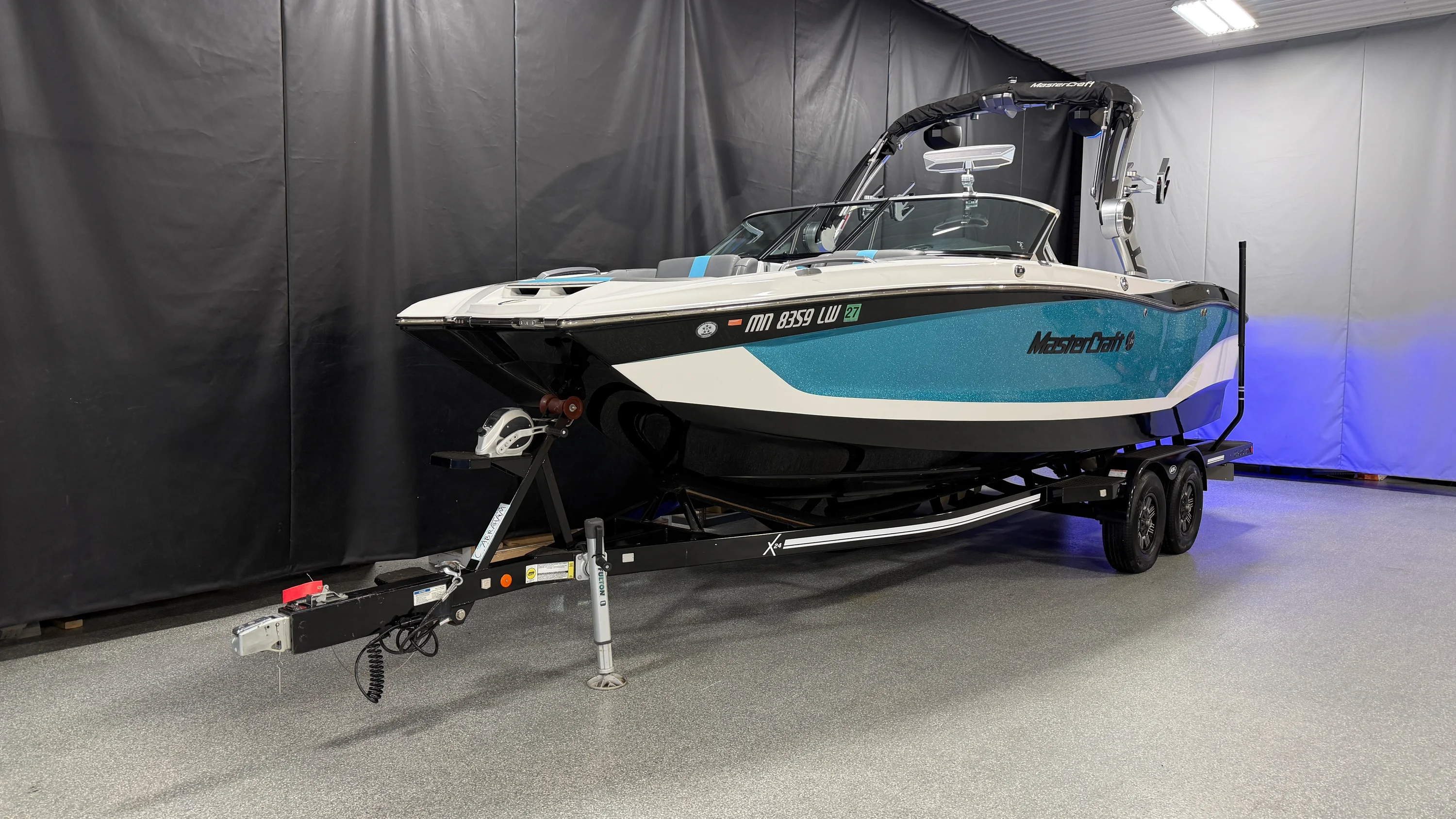 2019 Mastercraft X24 Image Thumbnail #2