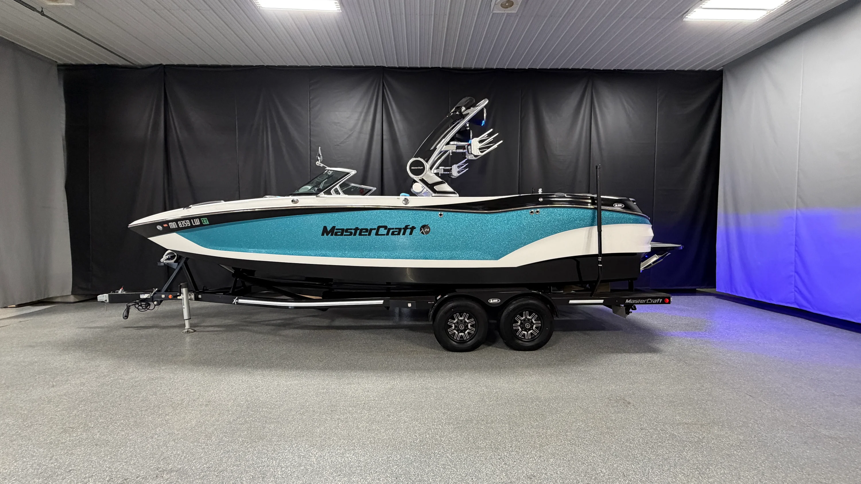 2019 Mastercraft X24 Image Thumbnail #0