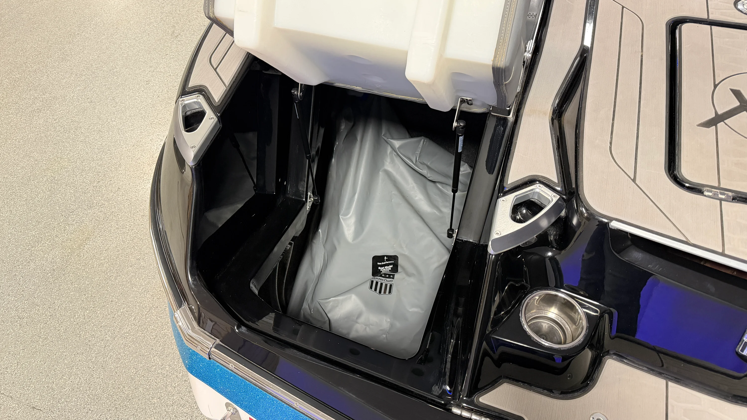 2019 Mastercraft X24 Image Thumbnail #20
