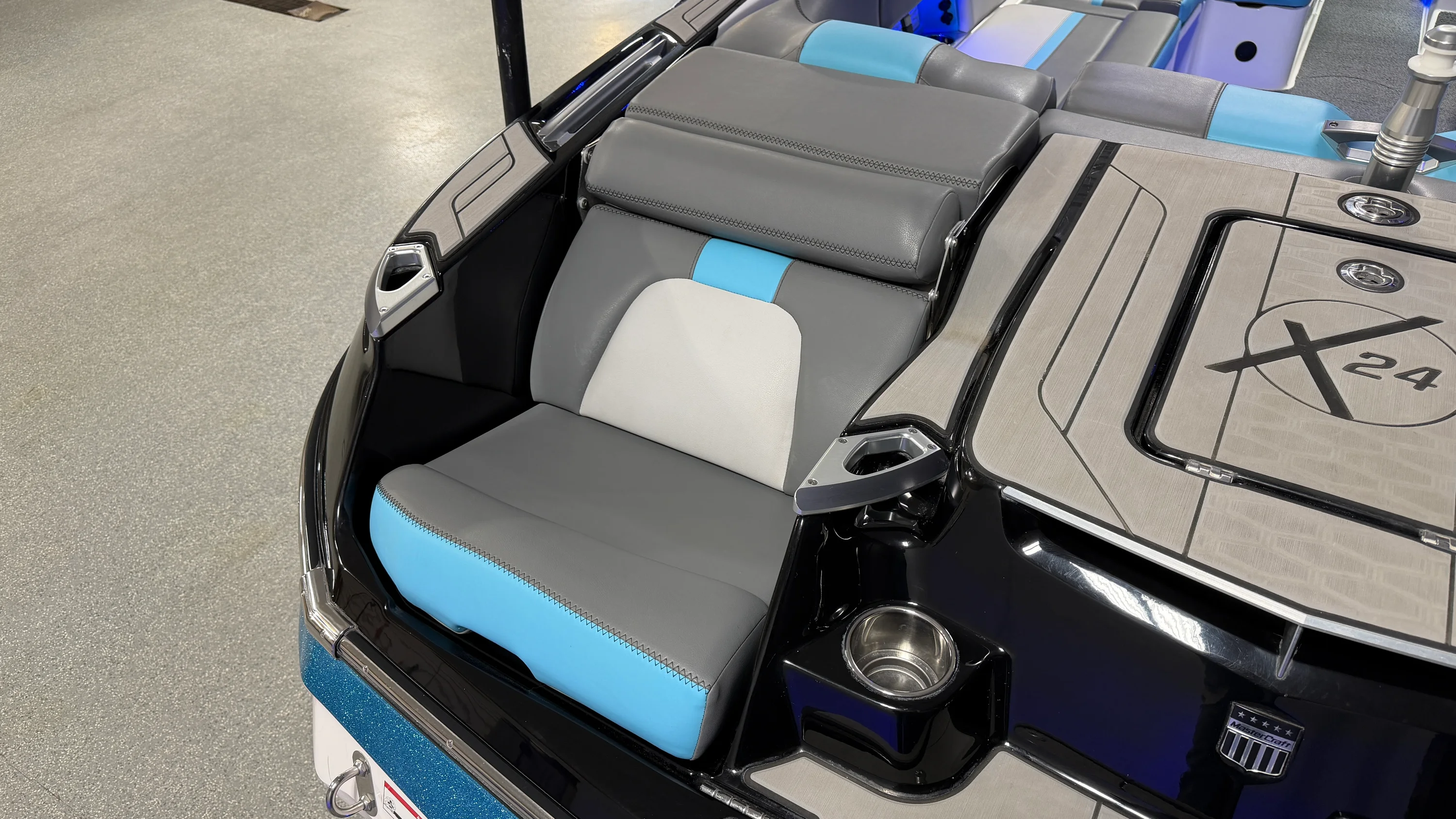 2019 Mastercraft X24 Image Thumbnail #18
