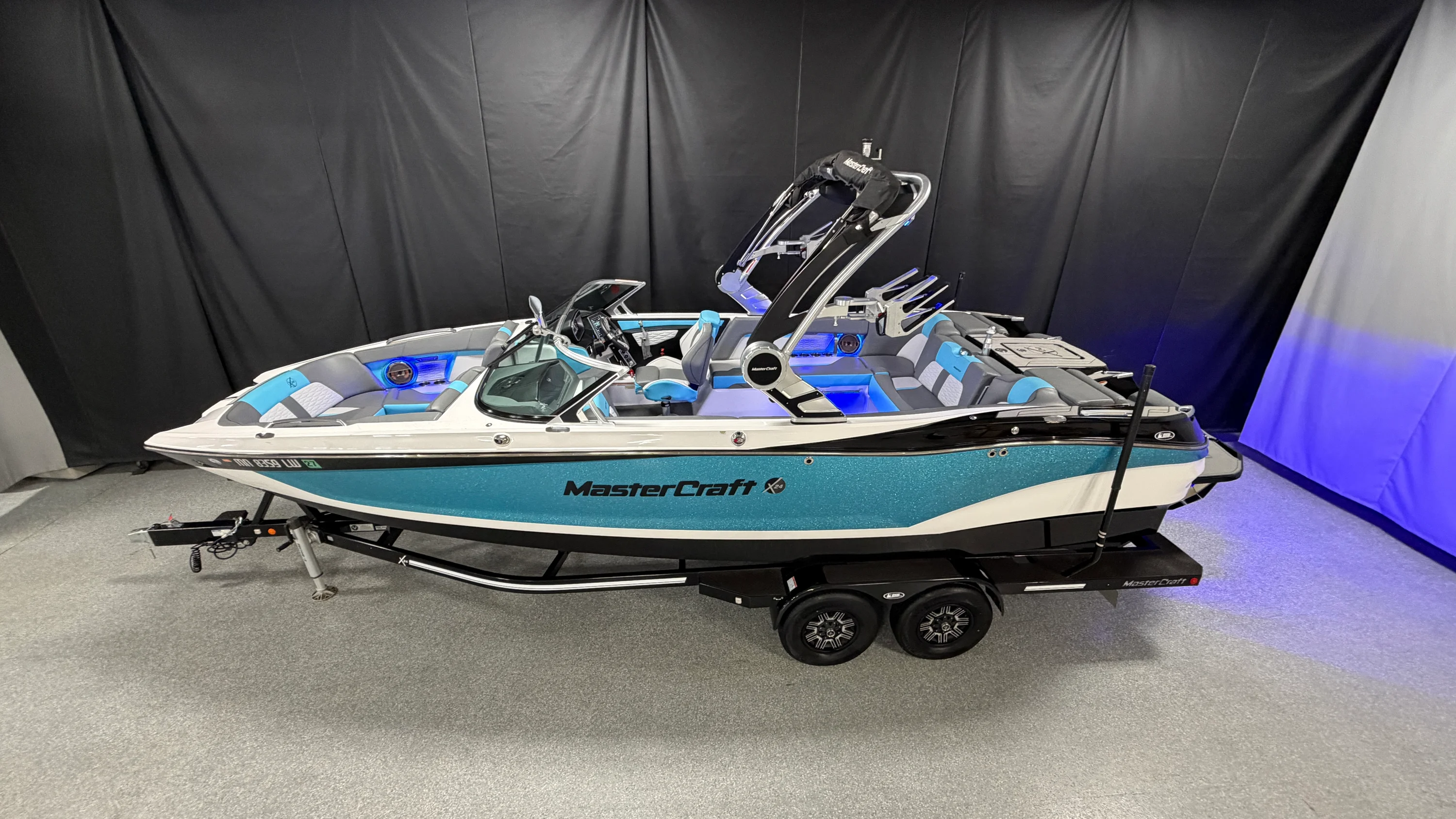 2019 Mastercraft X24 Image Thumbnail #1