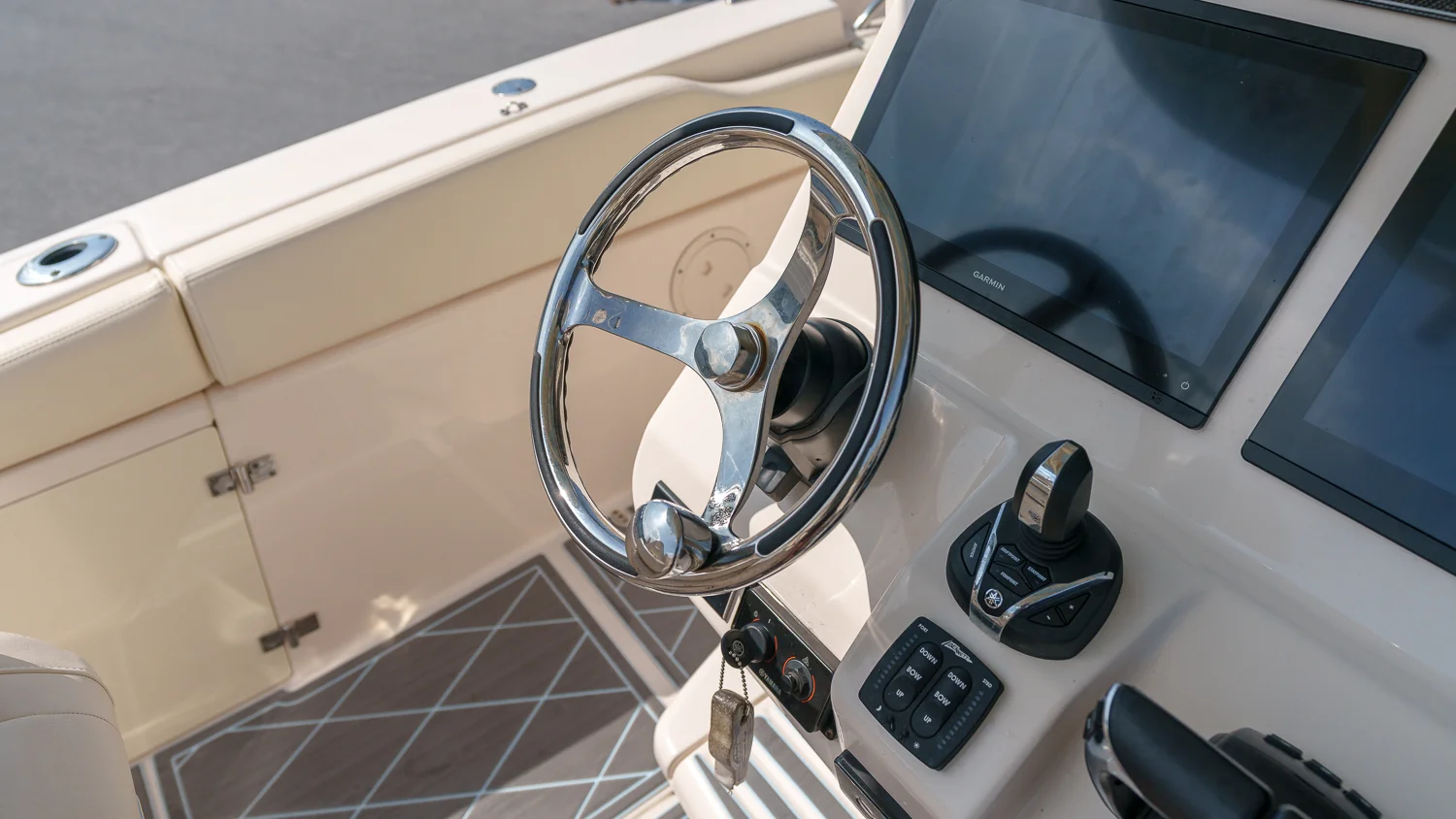 2022 Grady-White 306 CANYON Image Thumbnail #20