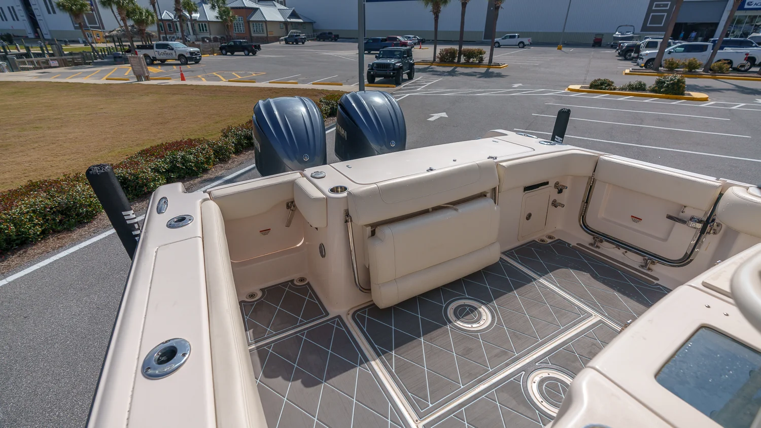 2022 Grady-White 306 CANYON Image Thumbnail #31