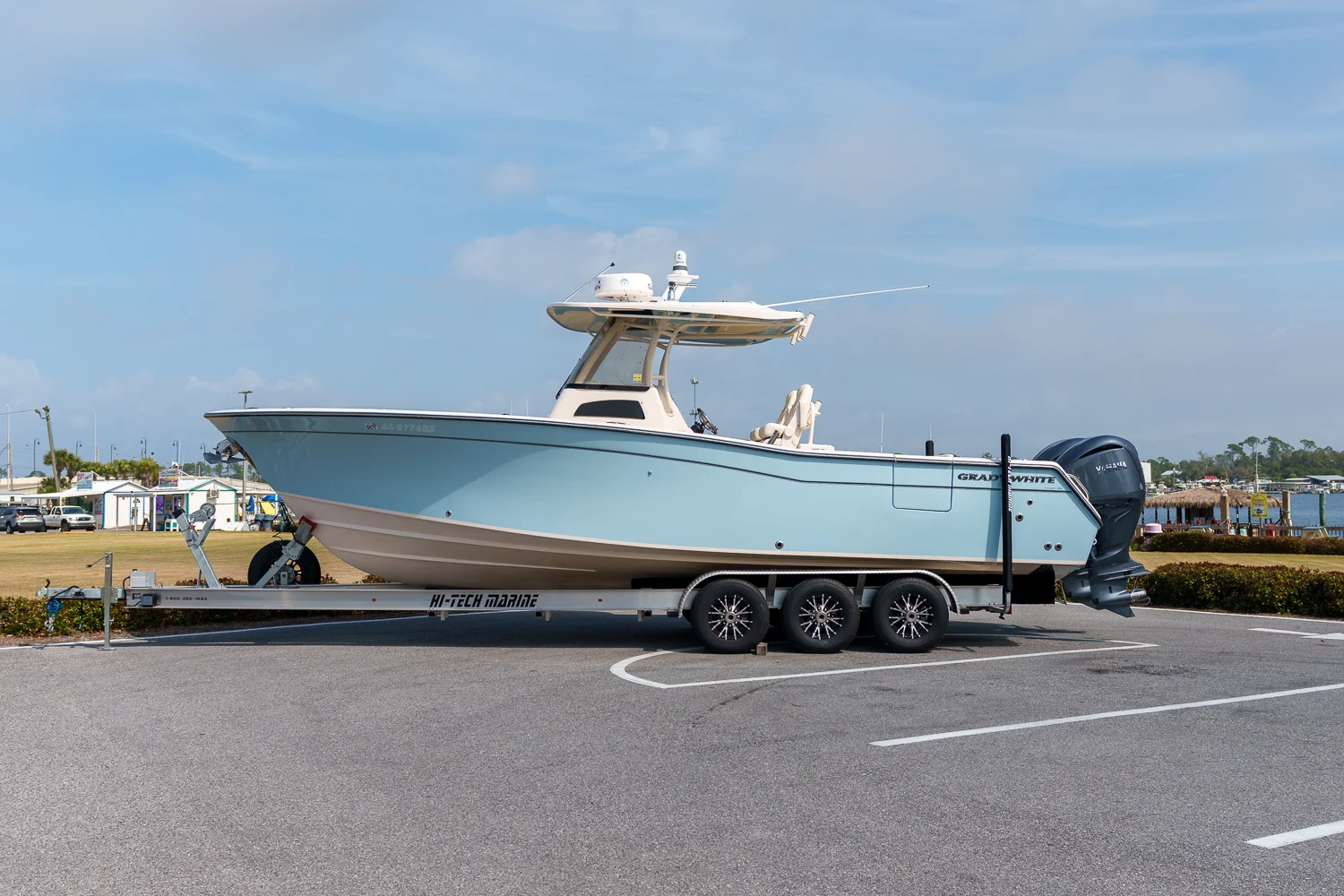 2022 Grady-White 306 CANYON Image Thumbnail #0