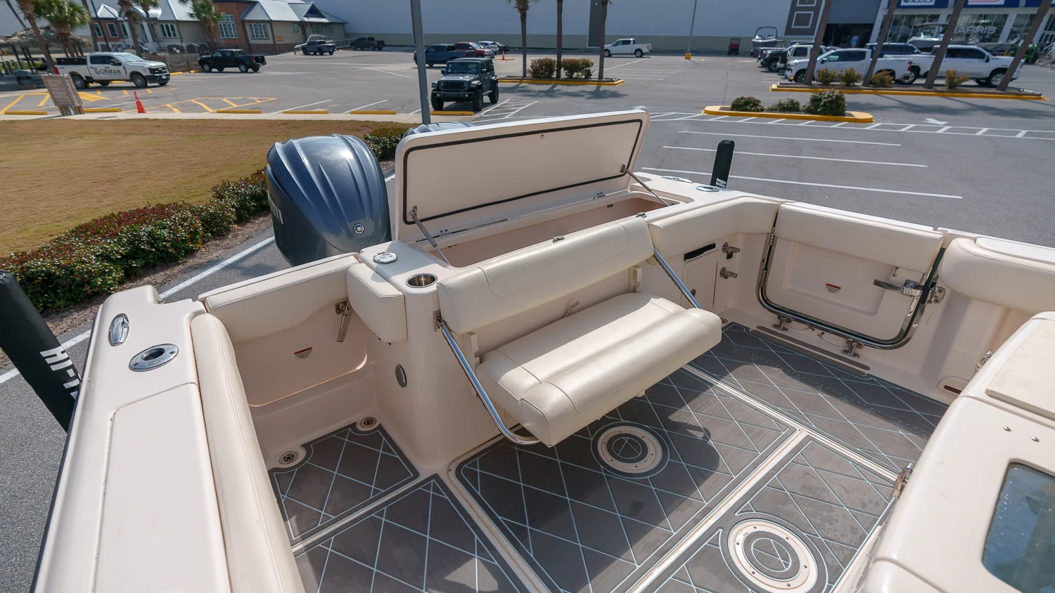 2022 Grady-White 306 CANYON Image Thumbnail #32