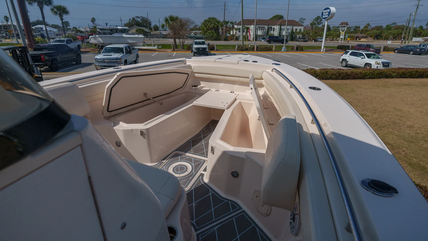 2022 Grady-White 306 CANYON Image Thumbnail #9