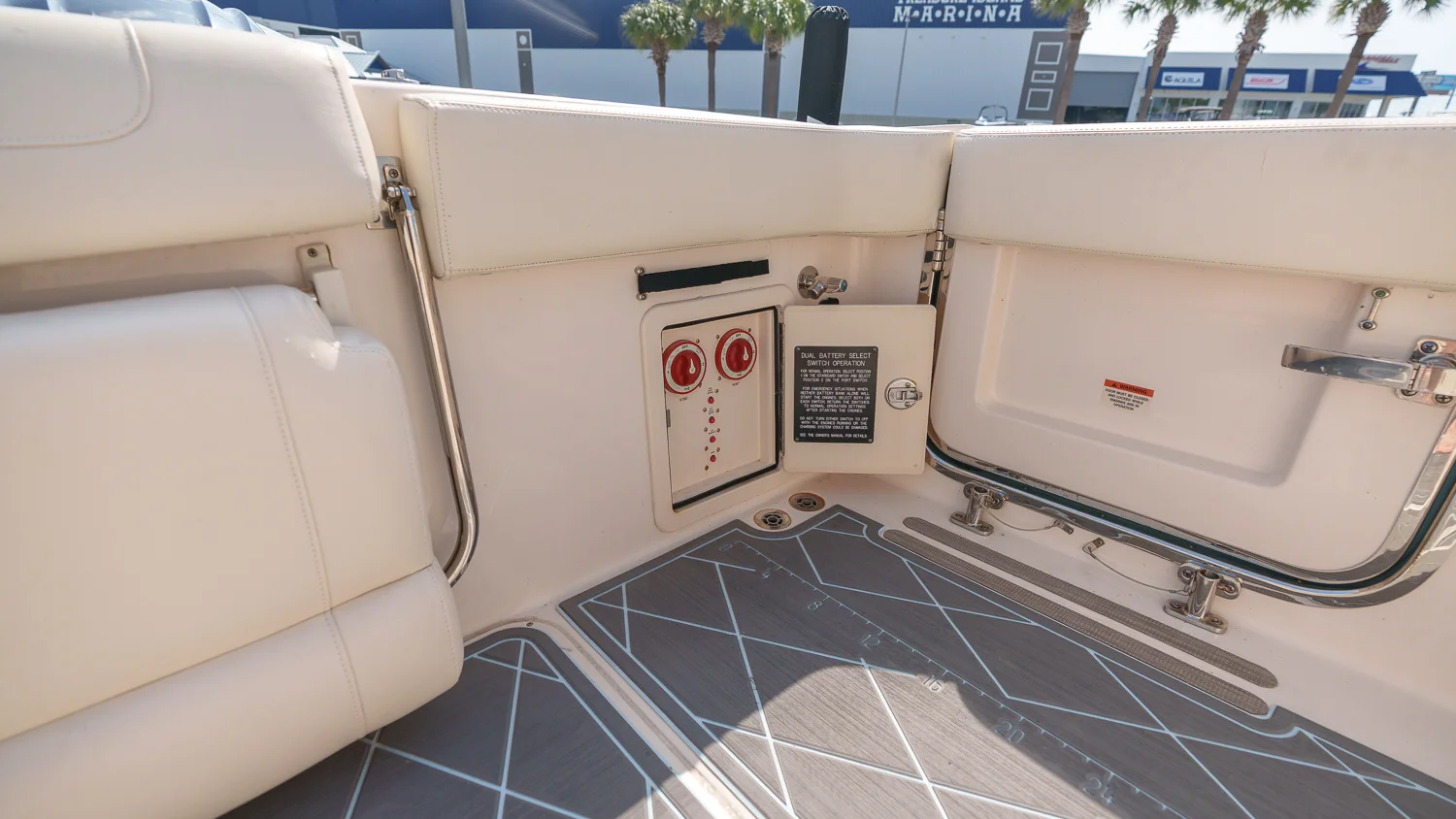 2022 Grady-White 306 CANYON Image Thumbnail #34