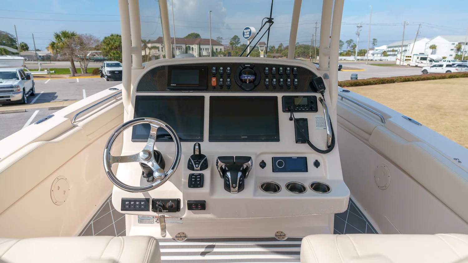 2022 Grady-White 306 CANYON Image Thumbnail #14