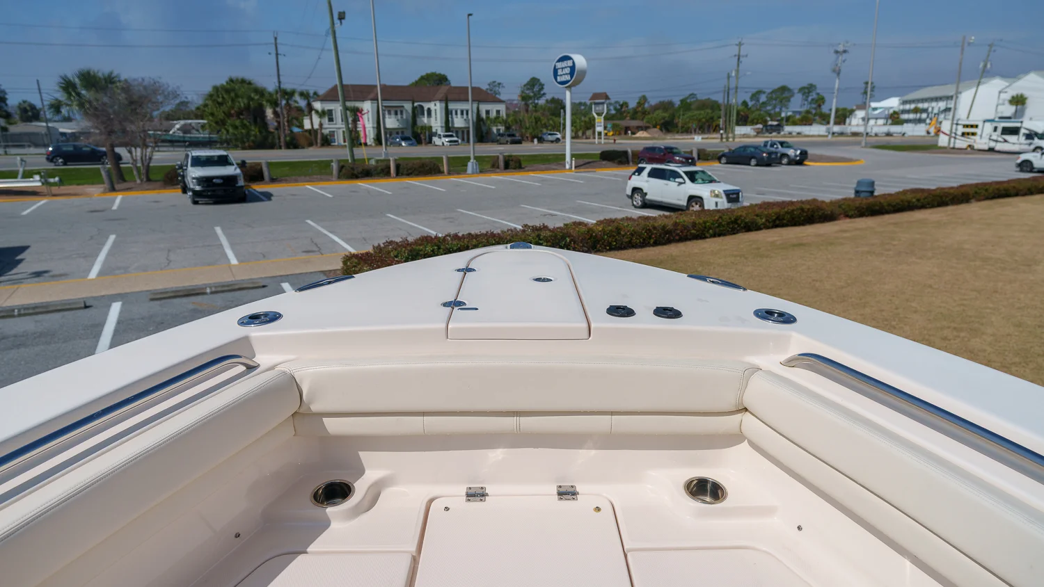 2022 Grady-White 306 CANYON Image Thumbnail #4