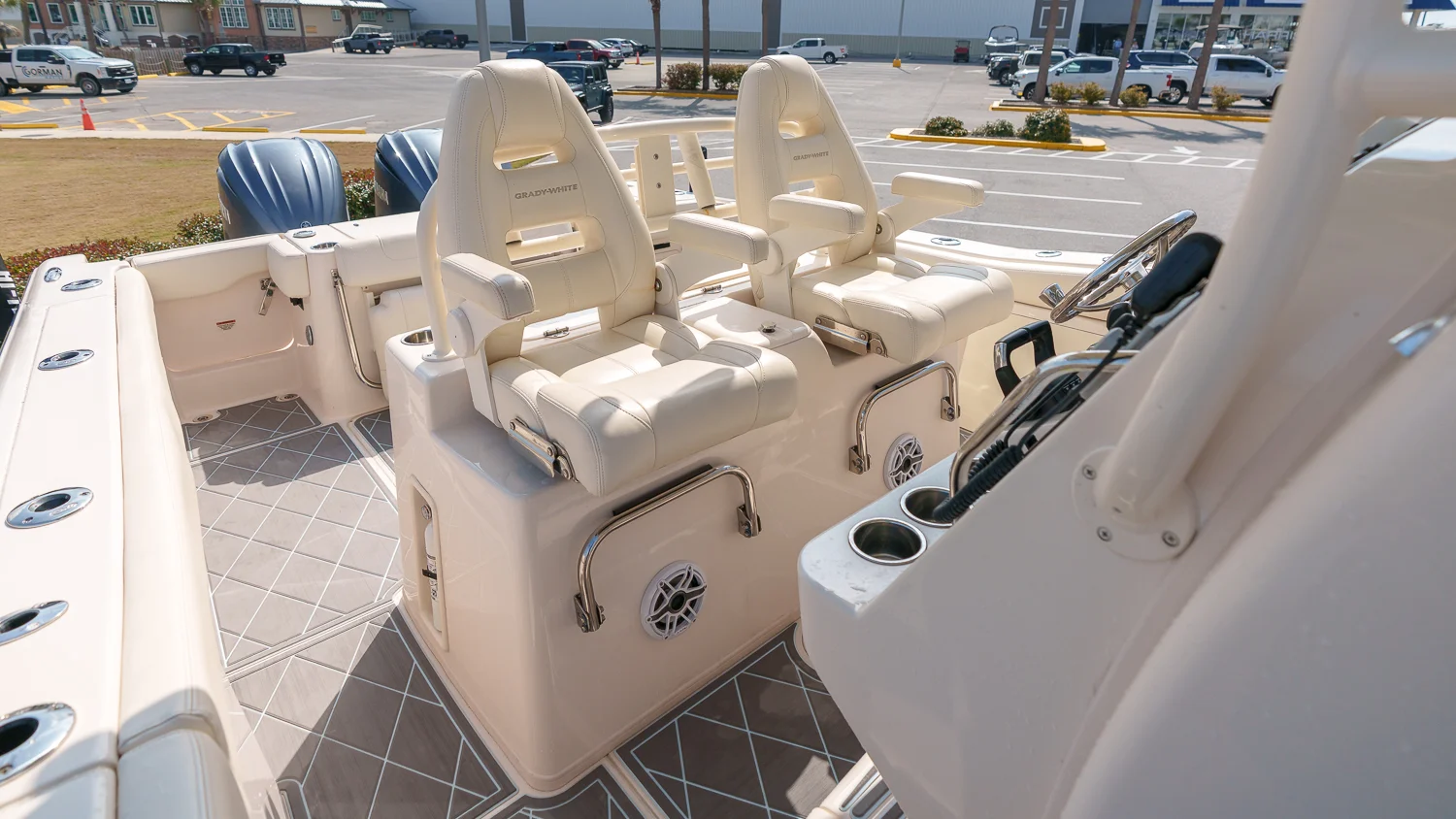 2022 Grady-White 306 CANYON Image Thumbnail #28