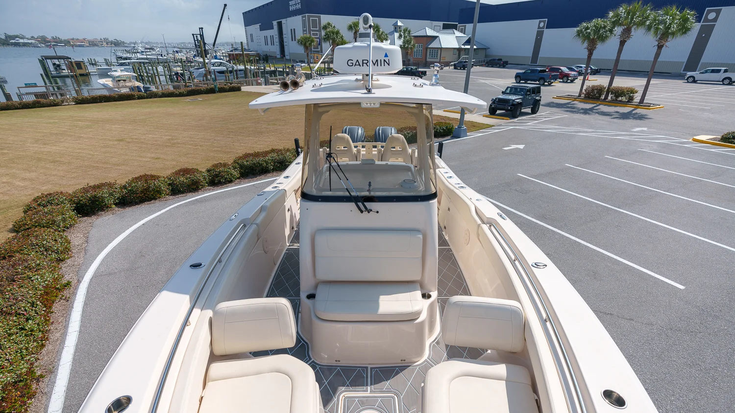 2022 Grady-White 306 CANYON Image Thumbnail #10