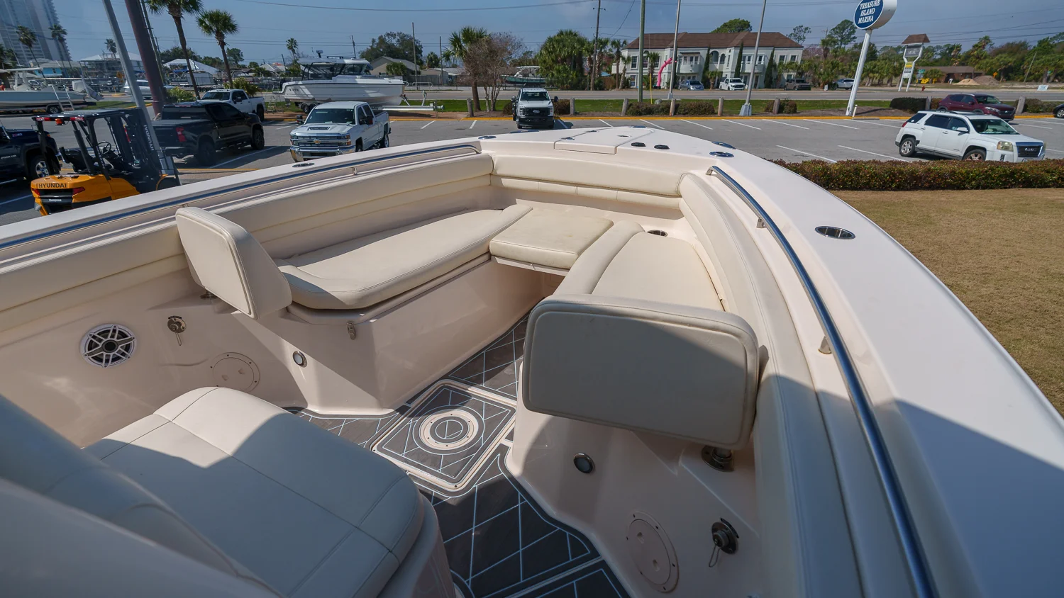 2022 Grady-White 306 CANYON Image Thumbnail #7