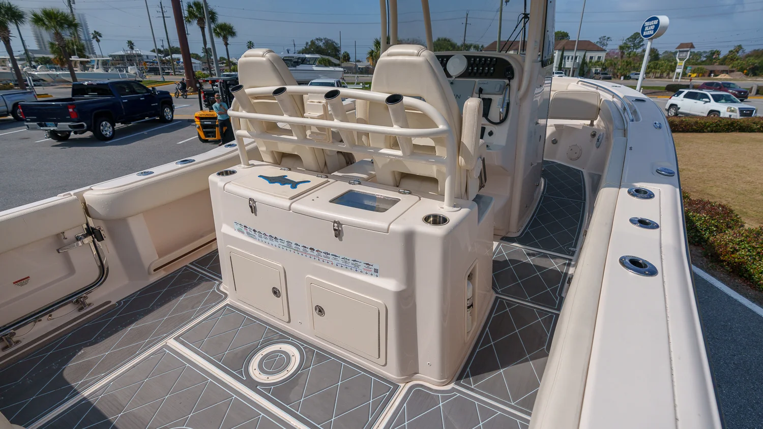 2022 Grady-White 306 CANYON Image Thumbnail #30