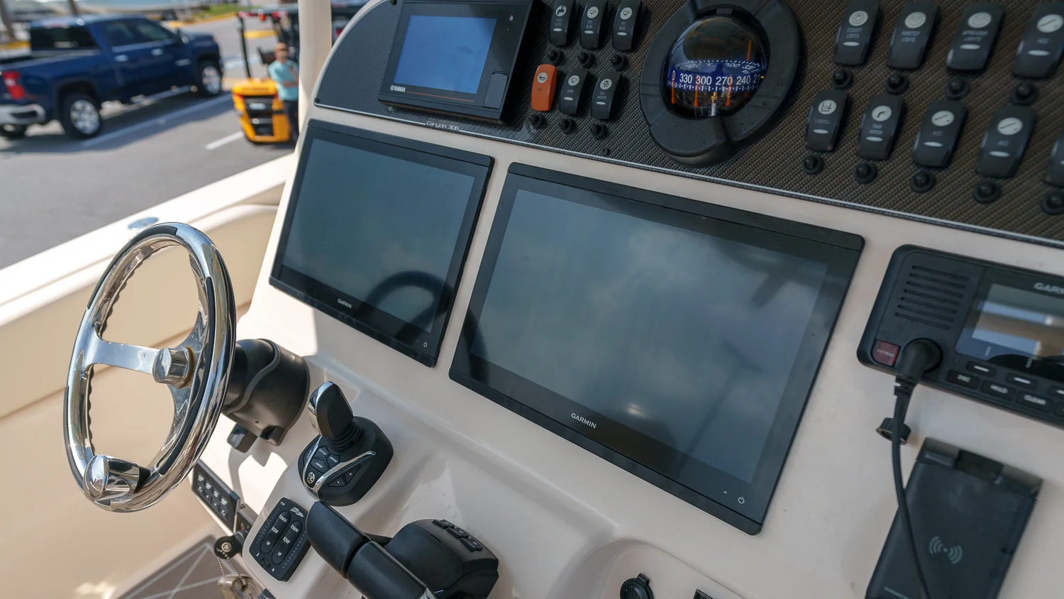 2022 Grady-White 306 CANYON Image Thumbnail #19