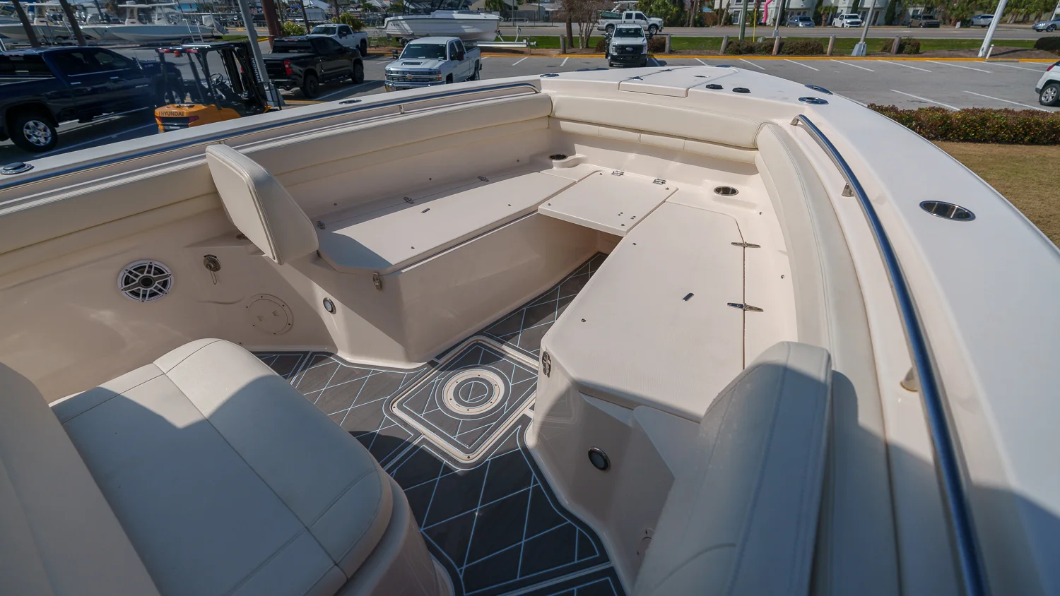 2022 Grady-White 306 CANYON Image Thumbnail #8