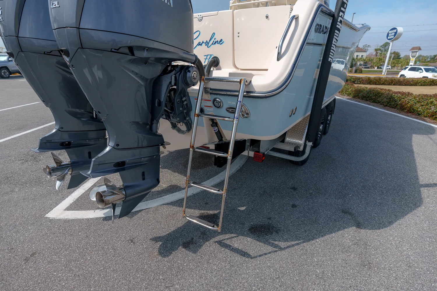 2022 Grady-White 306 CANYON Image Thumbnail #36