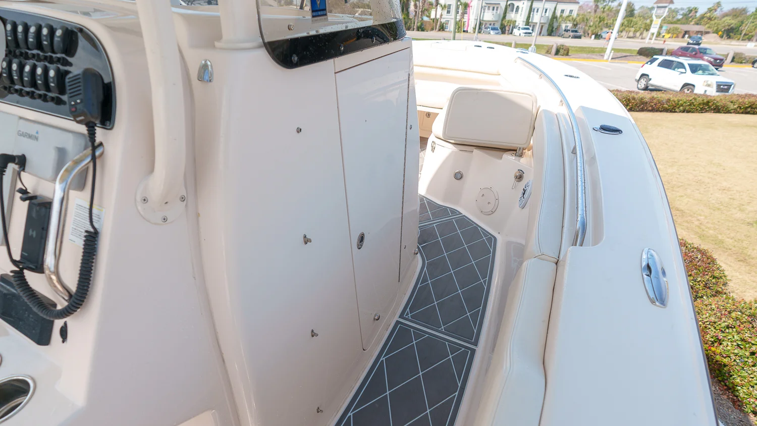 2022 Grady-White 306 CANYON Image Thumbnail #11