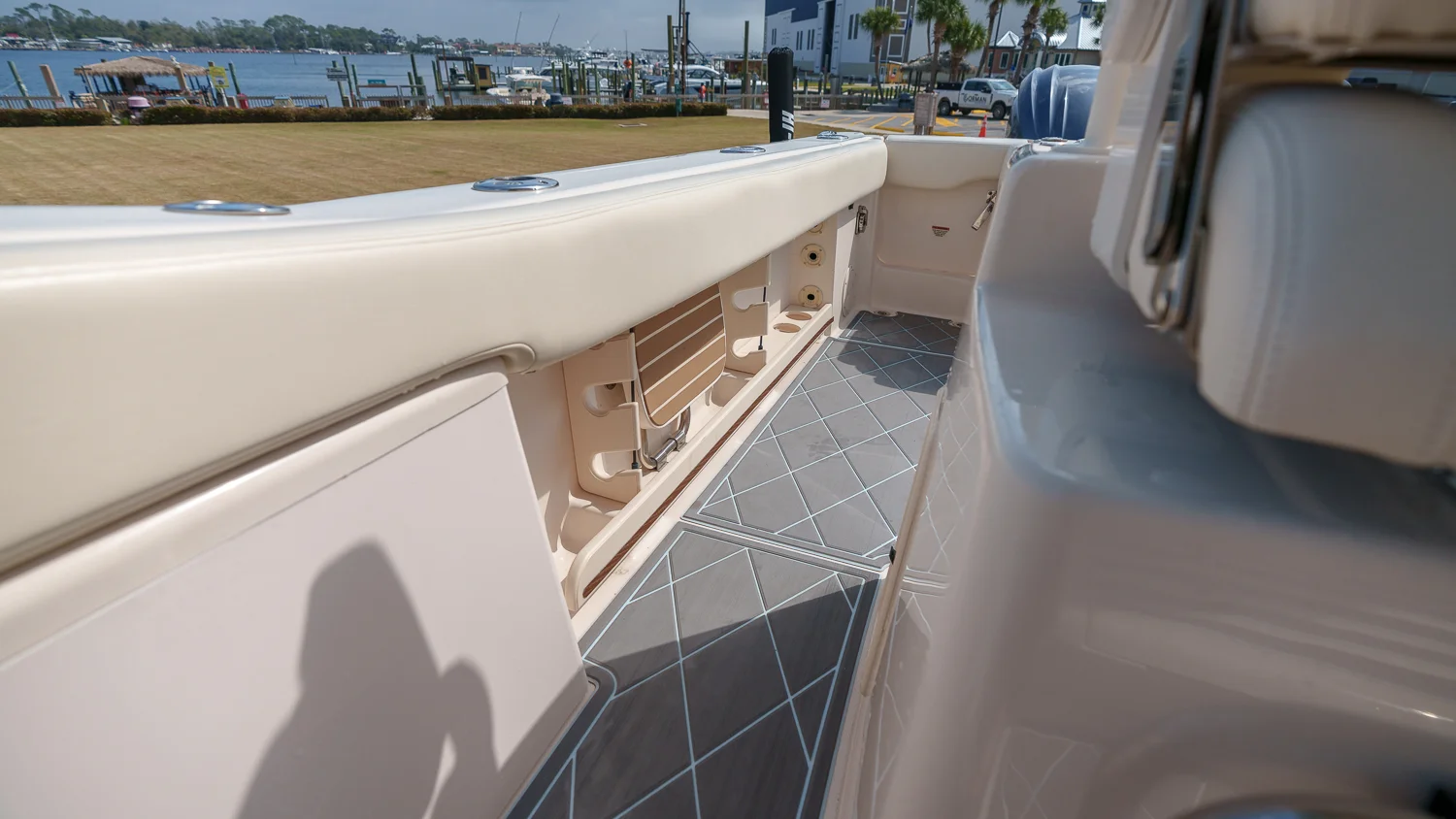 2022 Grady-White 306 CANYON Image Thumbnail #35