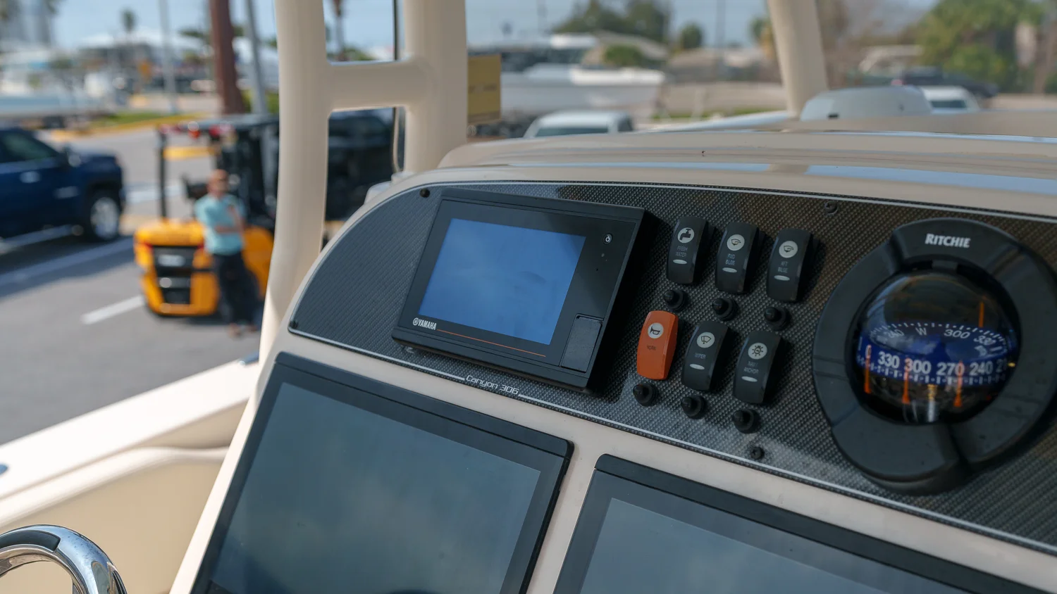 2022 Grady-White 306 CANYON Image Thumbnail #15