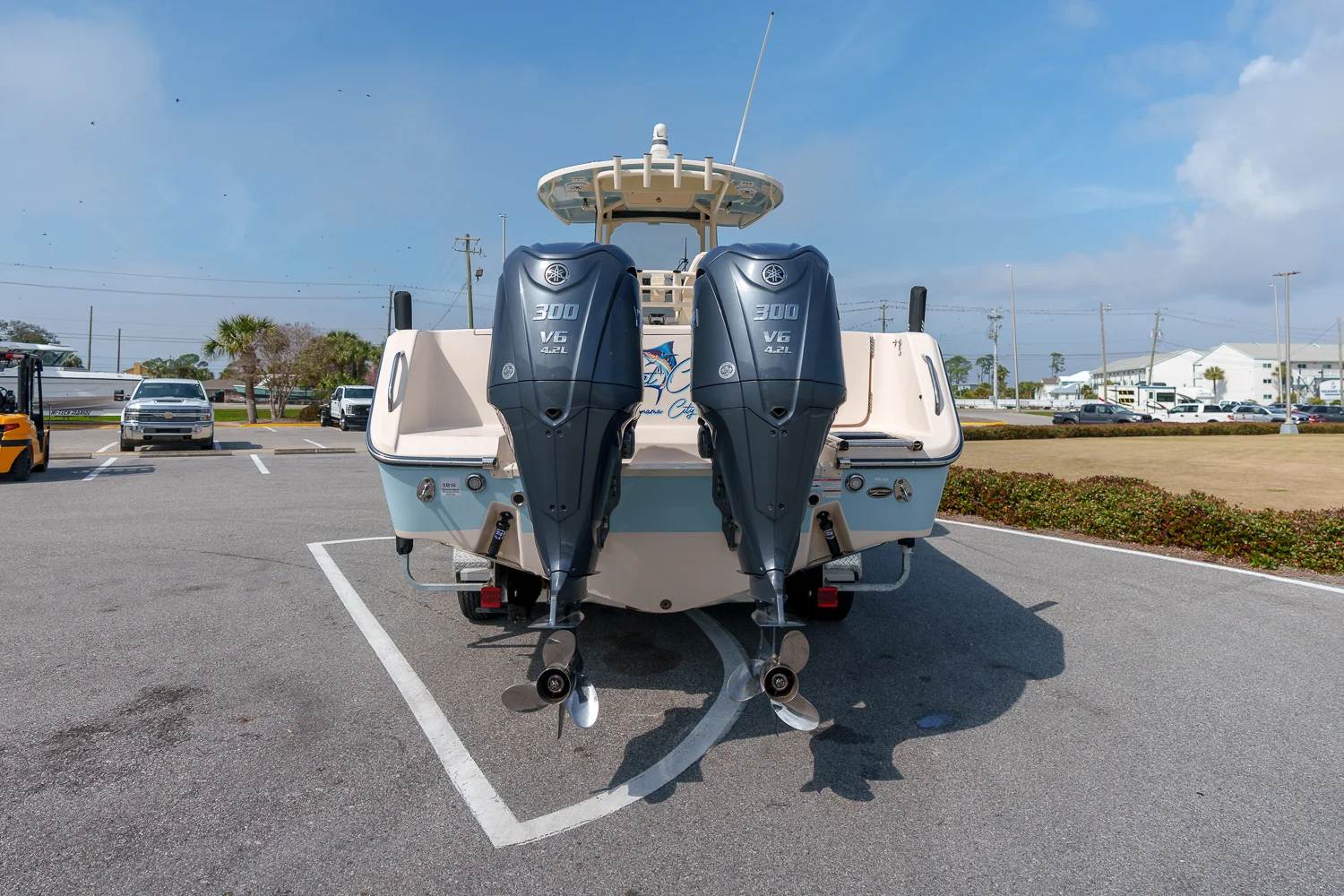 2022 Grady-White 306 CANYON Image Thumbnail #3