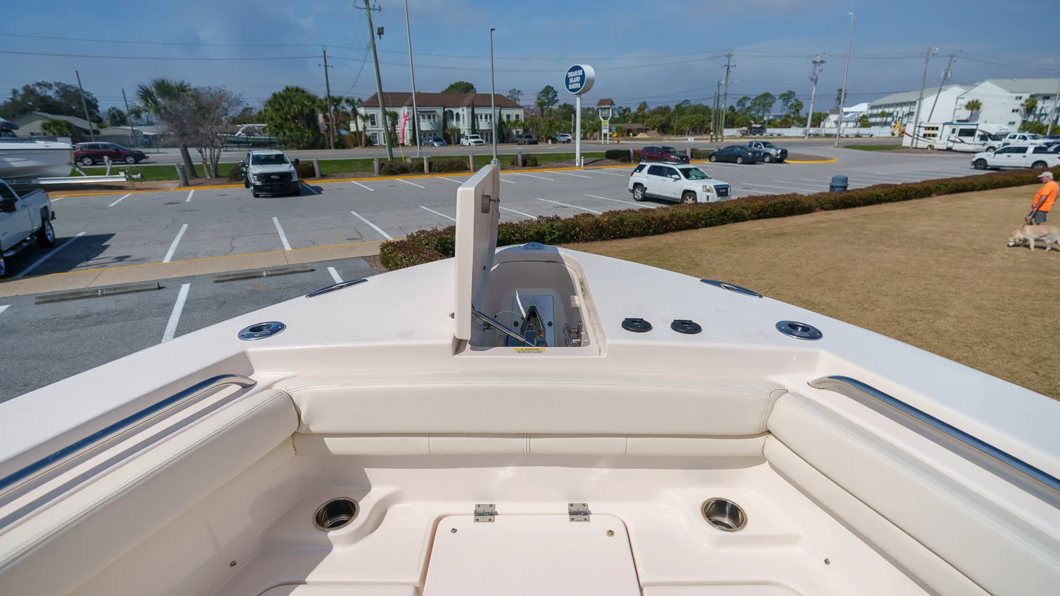 2022 Grady-White 306 CANYON Image Thumbnail #5