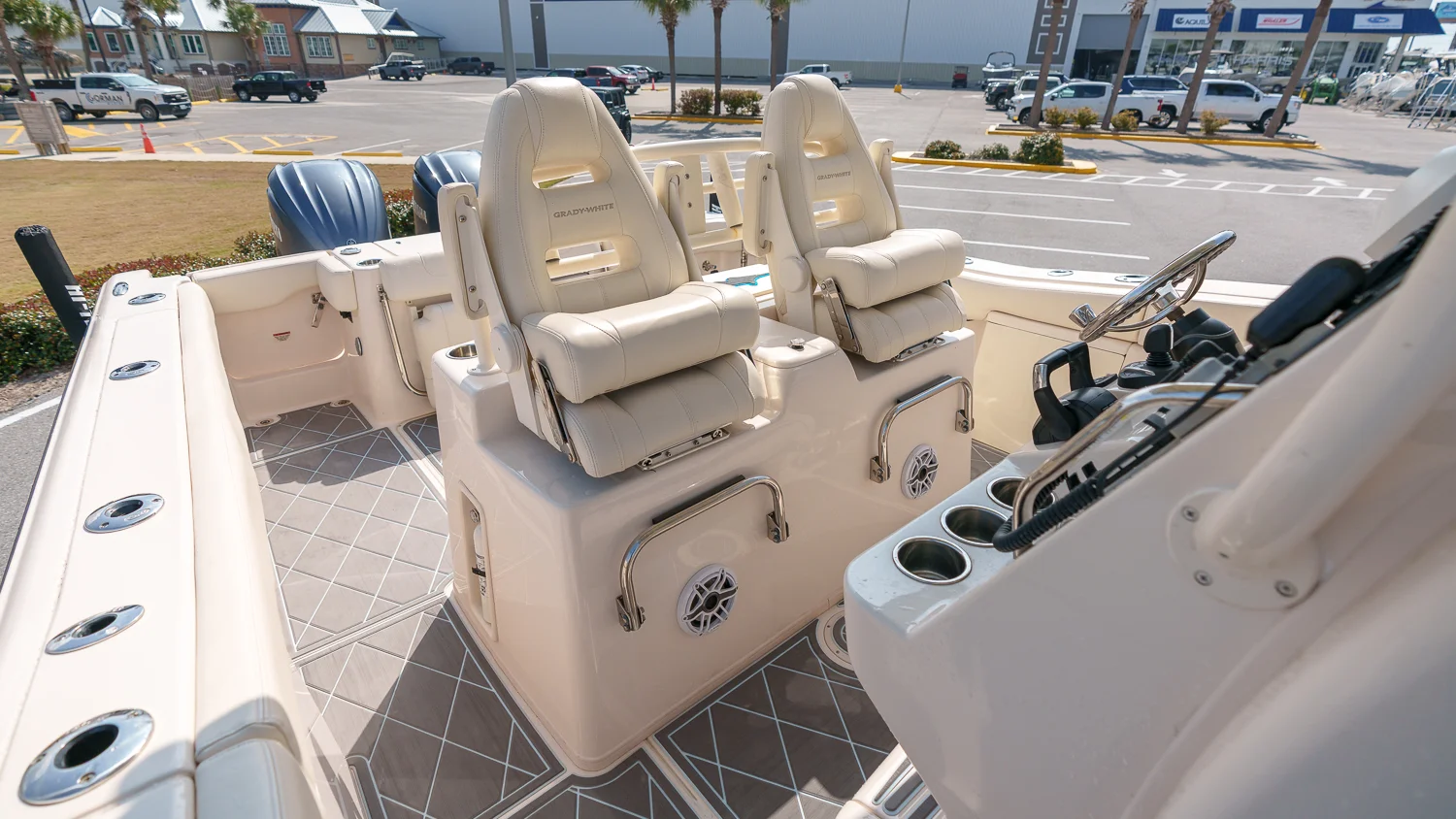 2022 Grady-White 306 CANYON Image Thumbnail #27