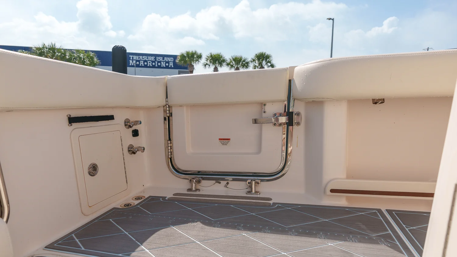 2022 Grady-White 306 CANYON Image Thumbnail #33