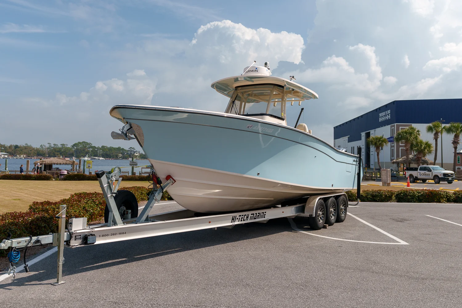 2022 Grady-White 306 CANYON Image Thumbnail #1