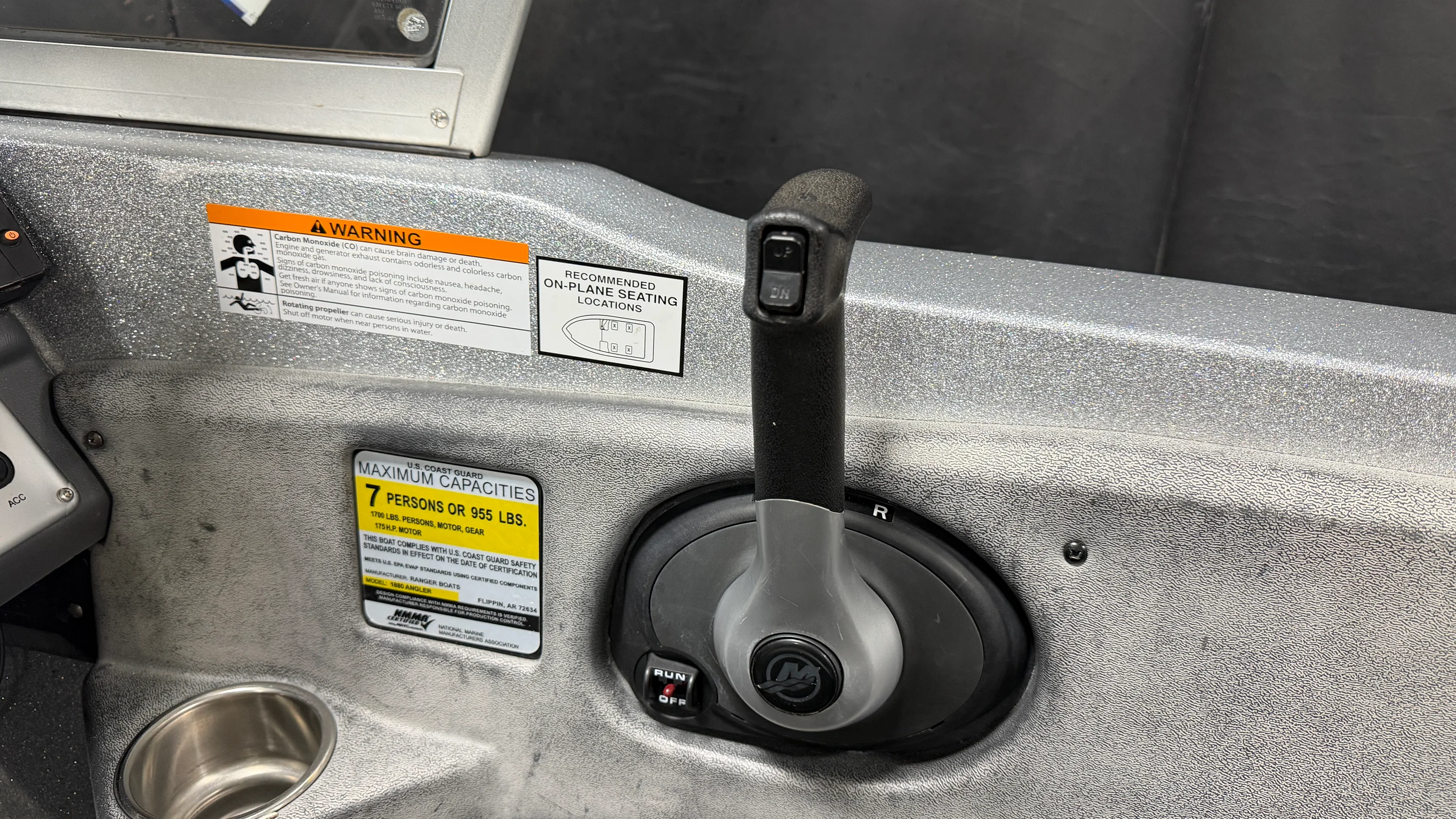 2016 Ranger 1880 LS Image Thumbnail #61