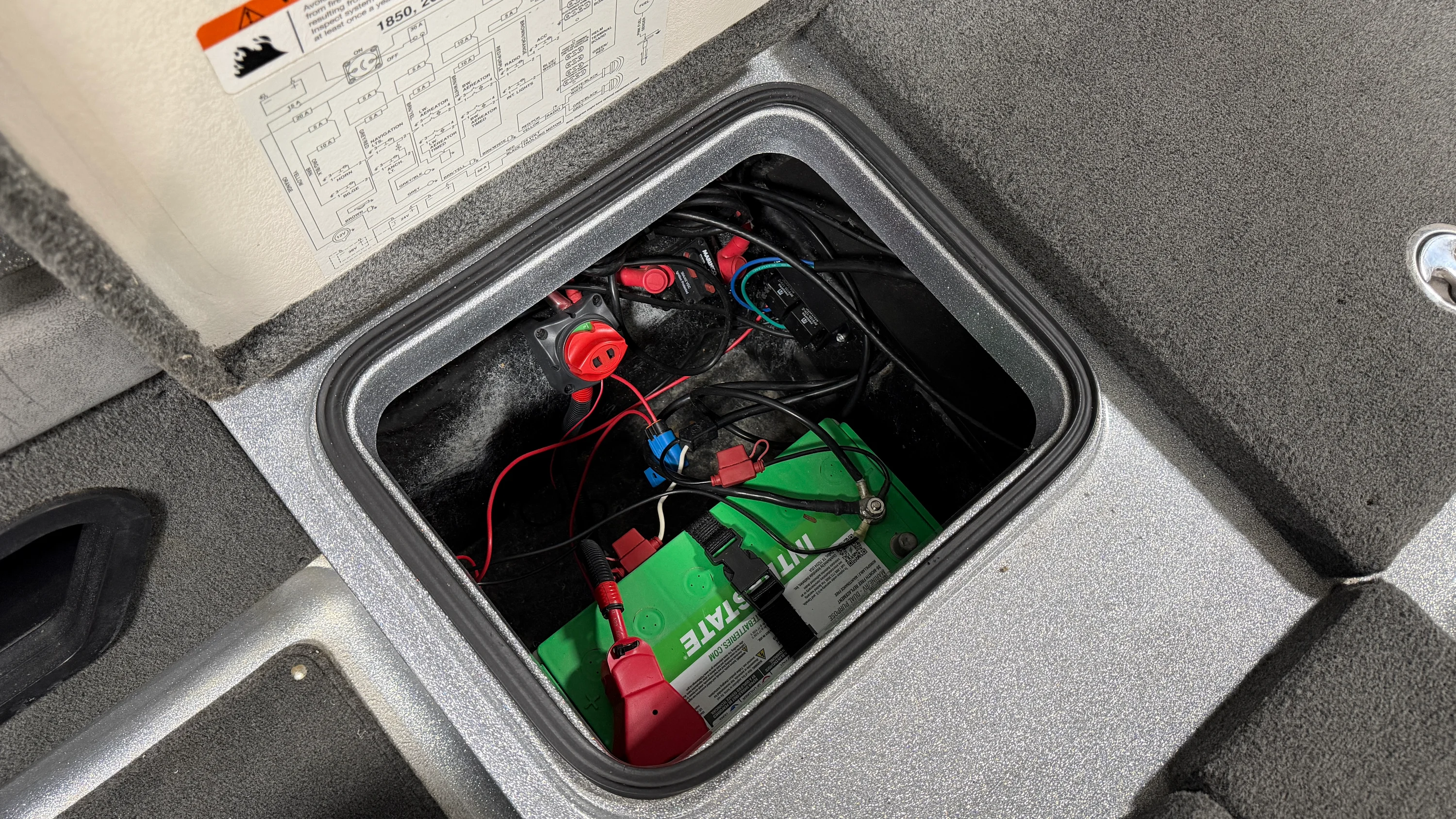 2016 Ranger 1880 LS Image Thumbnail #20