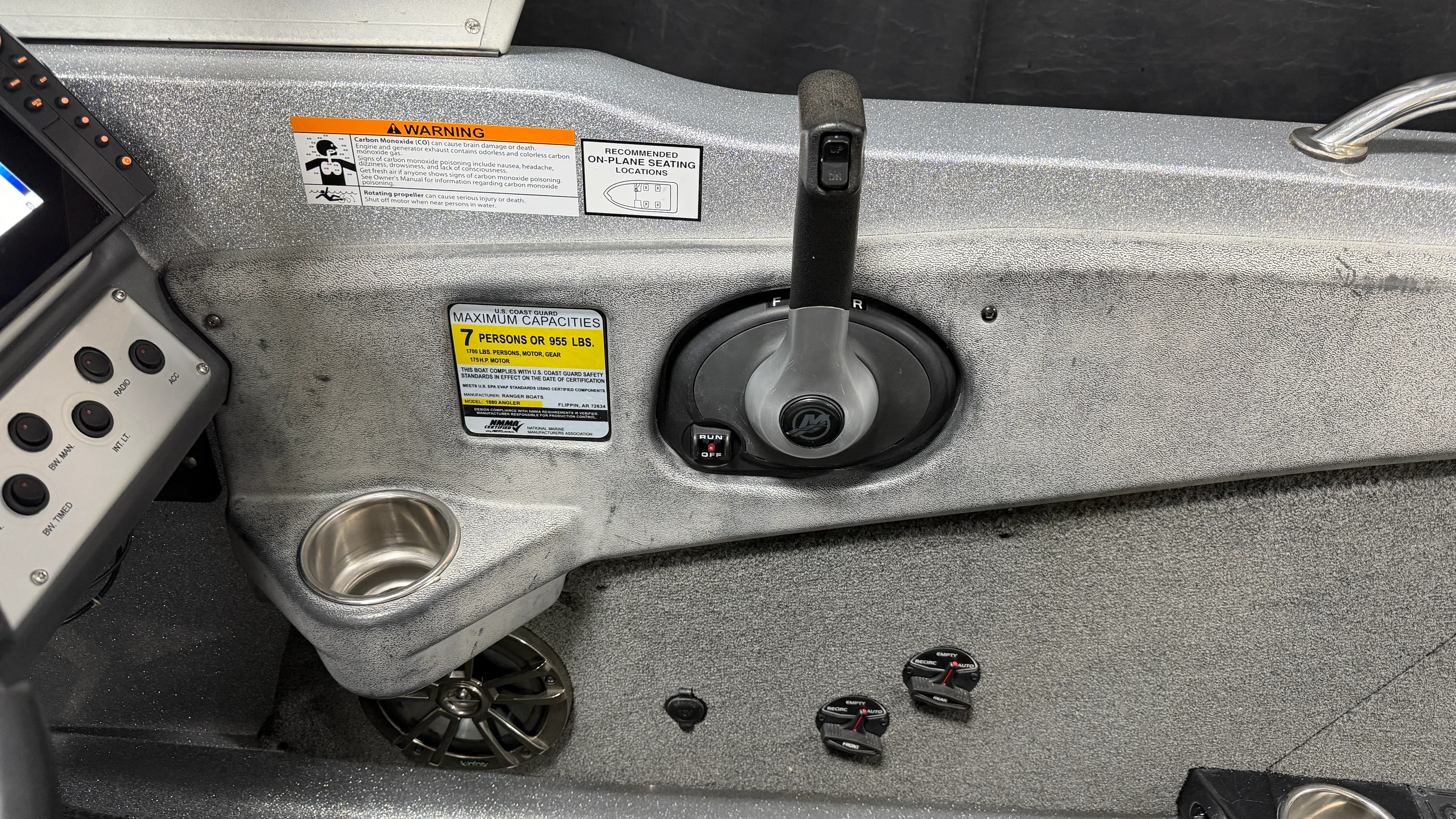 2016 Ranger 1880 LS Image Thumbnail #57
