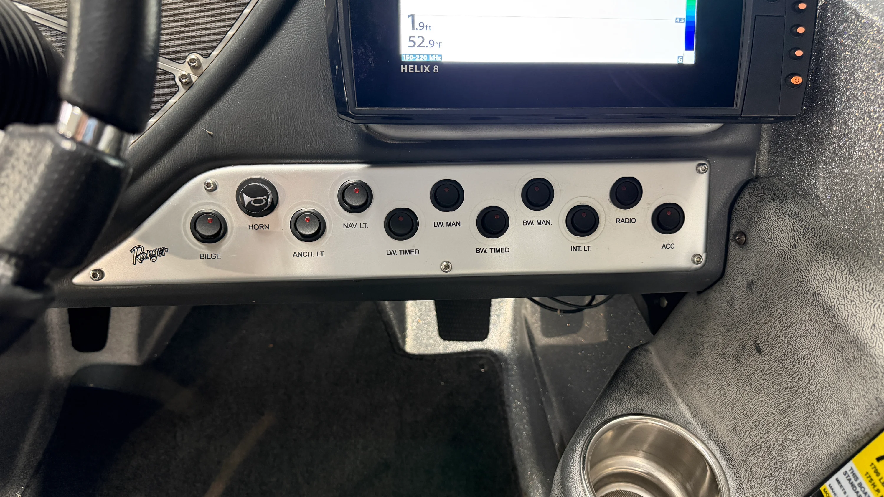 2016 Ranger 1880 LS Image Thumbnail #66