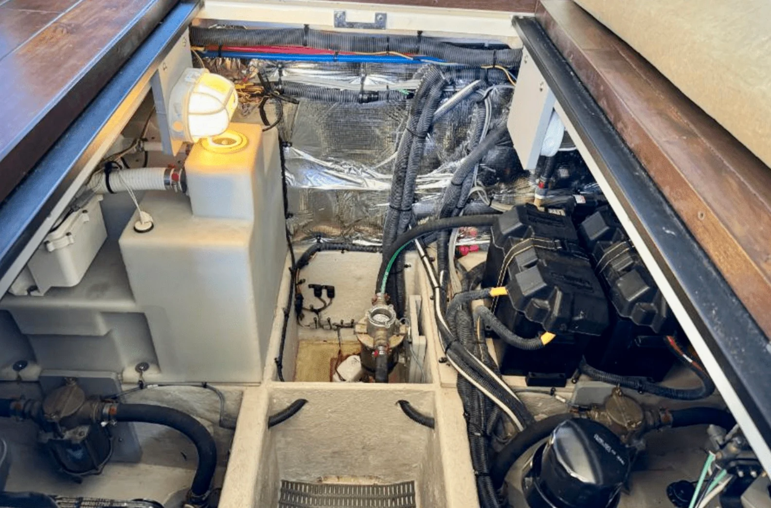 2013 Meridian 391 SB Image Thumbnail #42