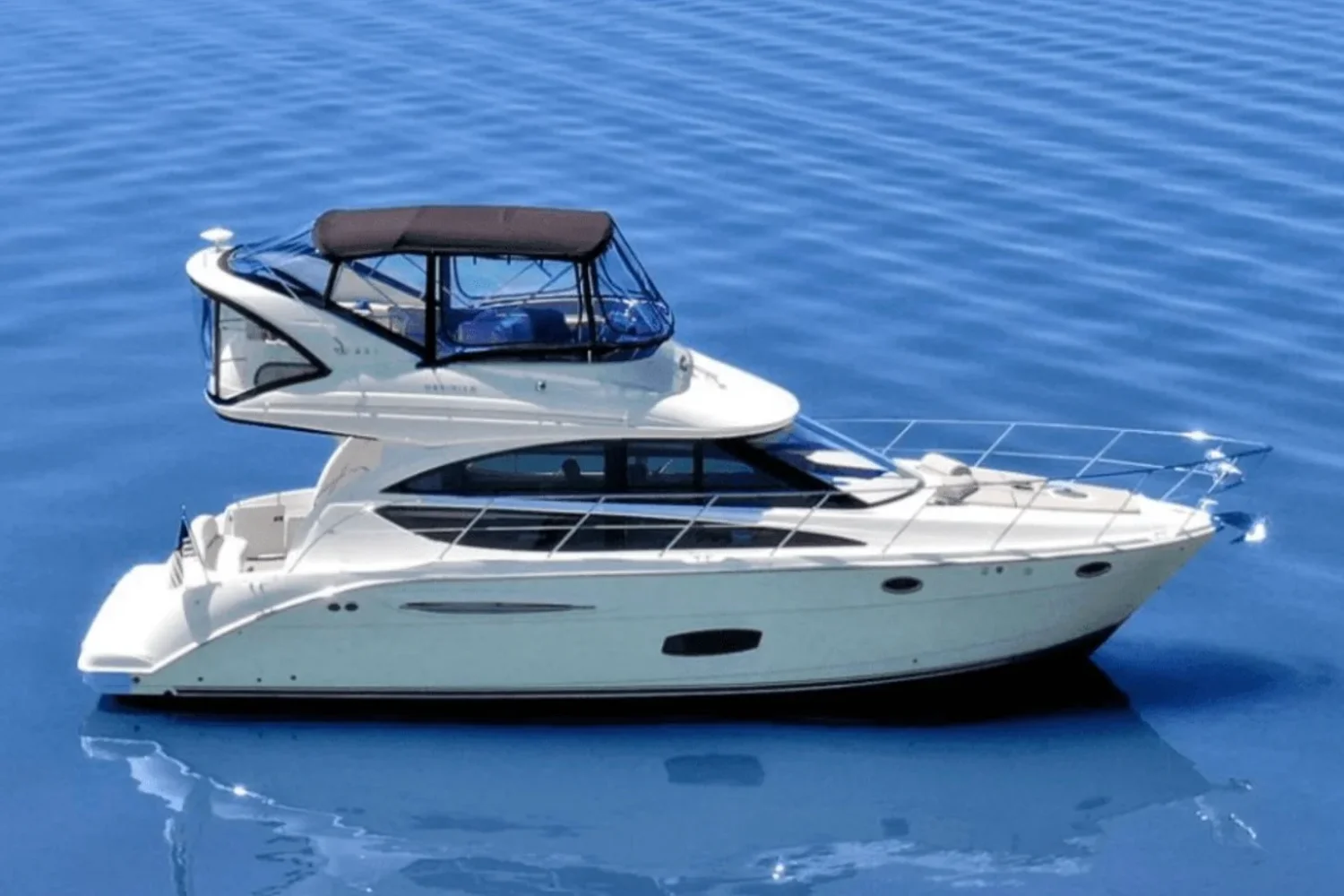 2013 Meridian 391 SB Image Thumbnail #0