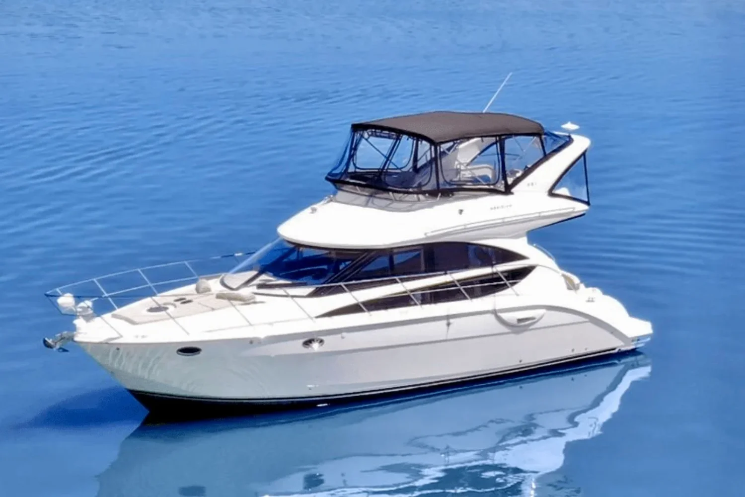 2013 Meridian 391 SB Image Thumbnail #1