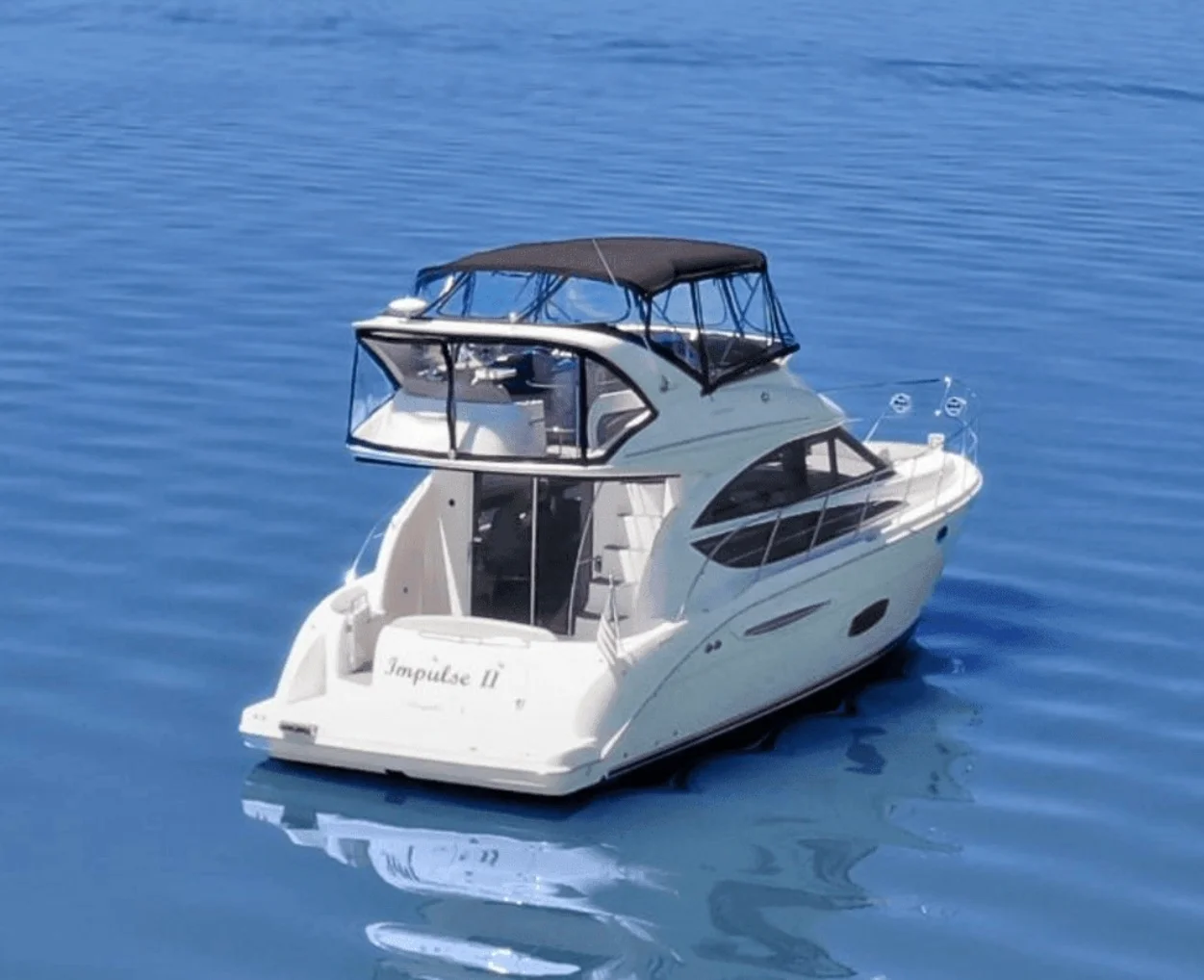 2013 Meridian 391 SB Image Thumbnail #4