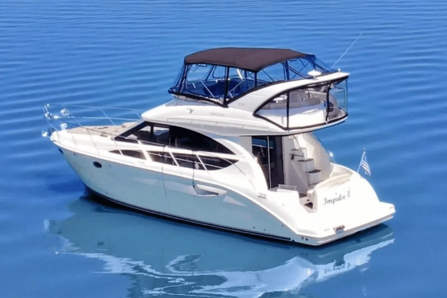 2013 Meridian 391 SB Image Thumbnail #2