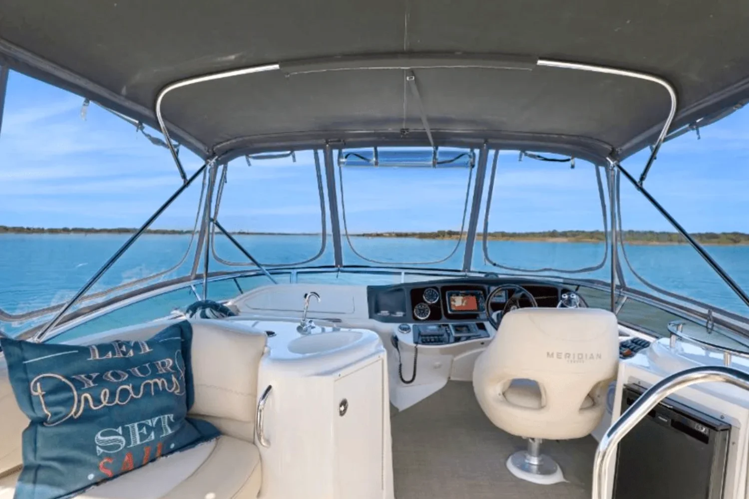 2013 Meridian 391 SB Image Thumbnail #14