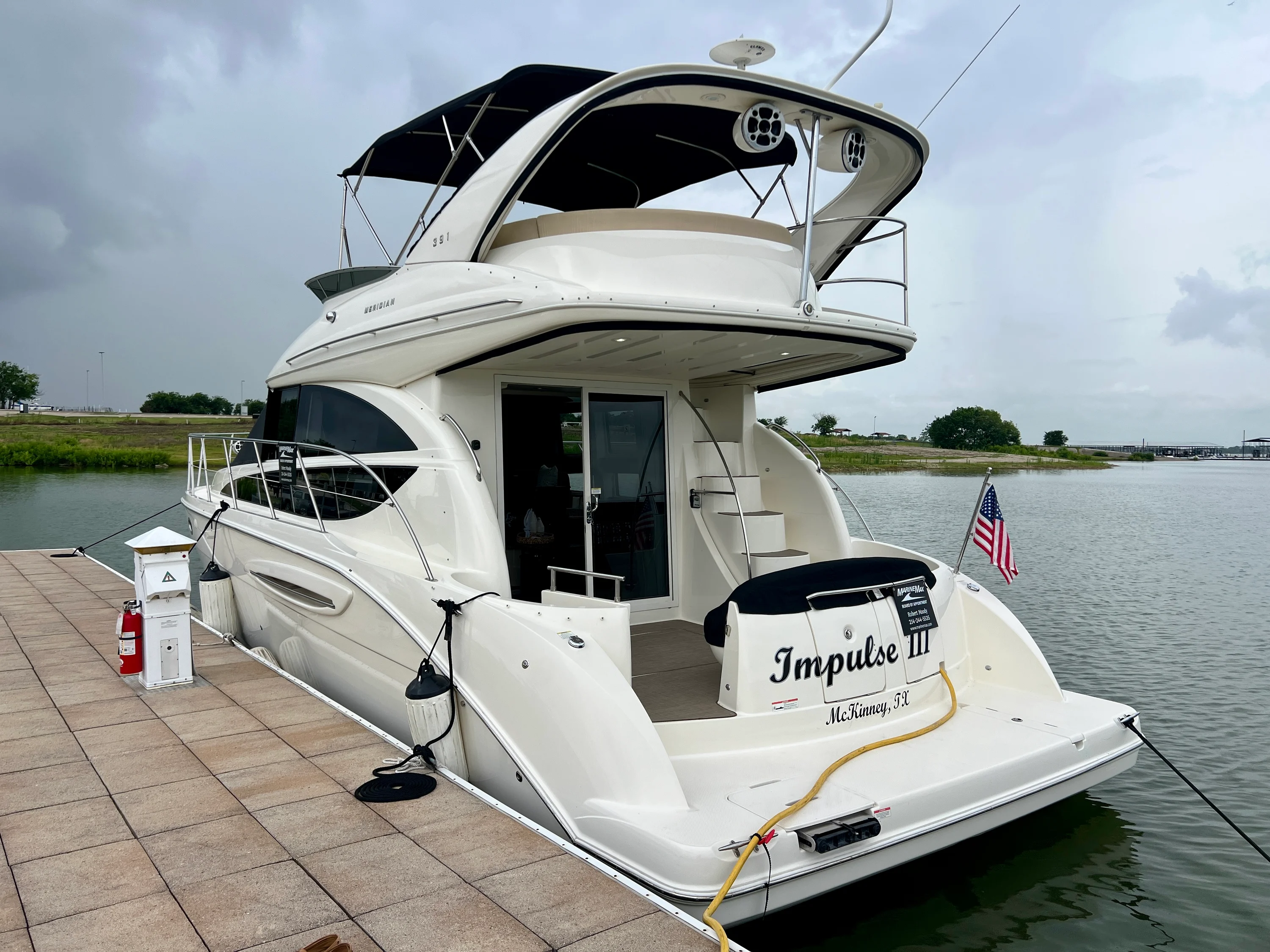 2013 Meridian 391 SB Image Thumbnail #1