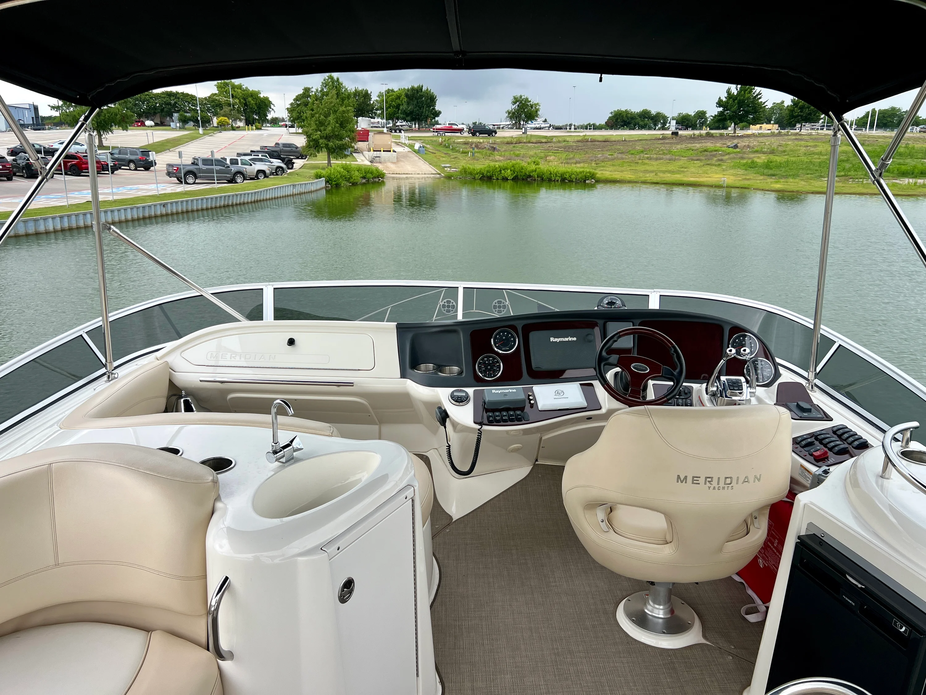 2013 Meridian 391 SB Image Thumbnail #14