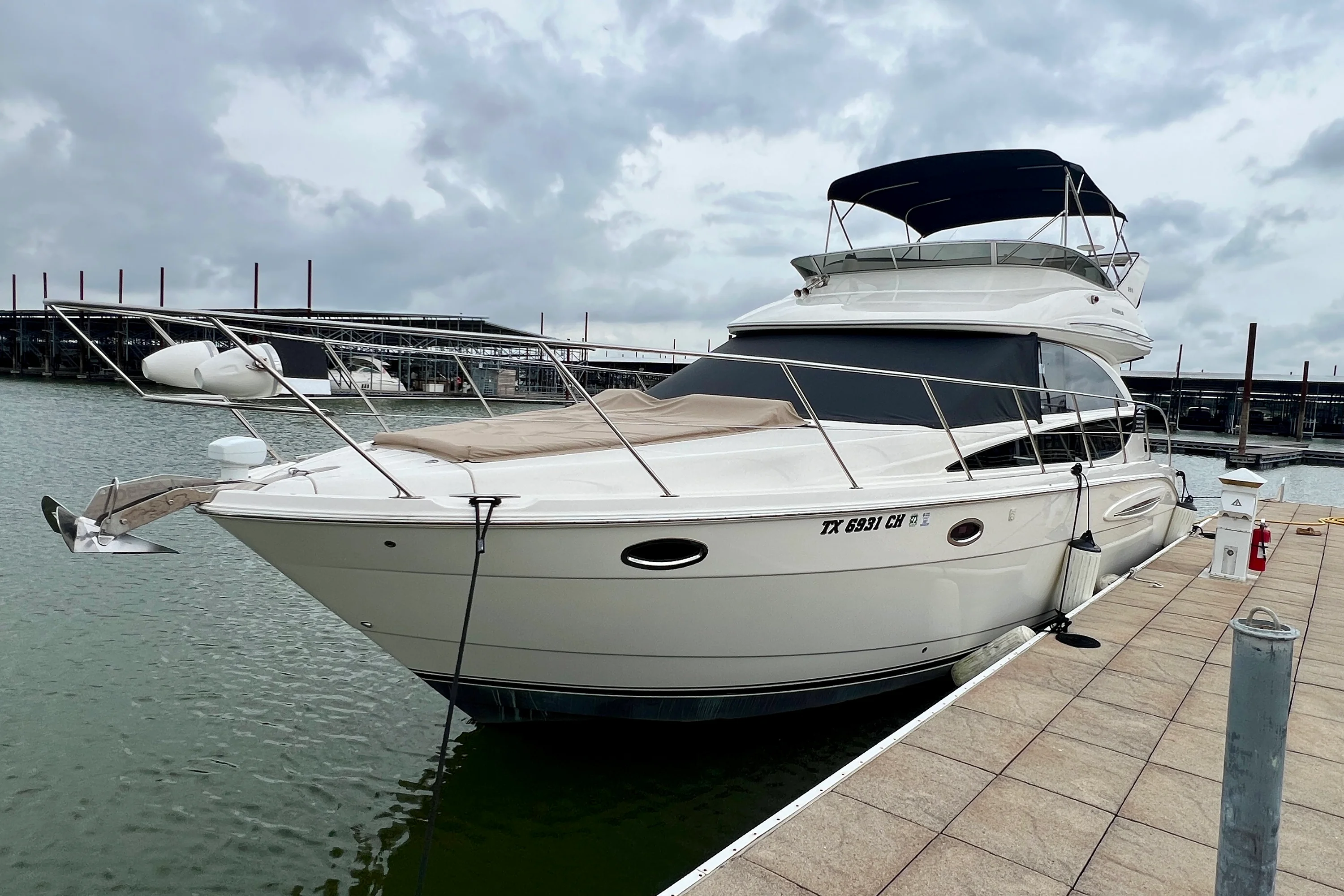 2013 Meridian 391 SB Image Thumbnail #2