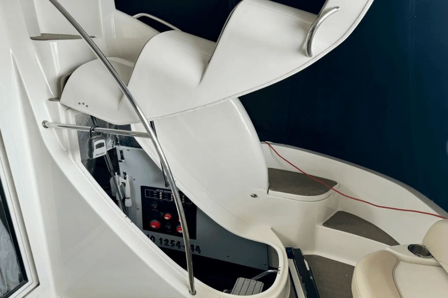 2013 Meridian 391 SB Image Thumbnail #35