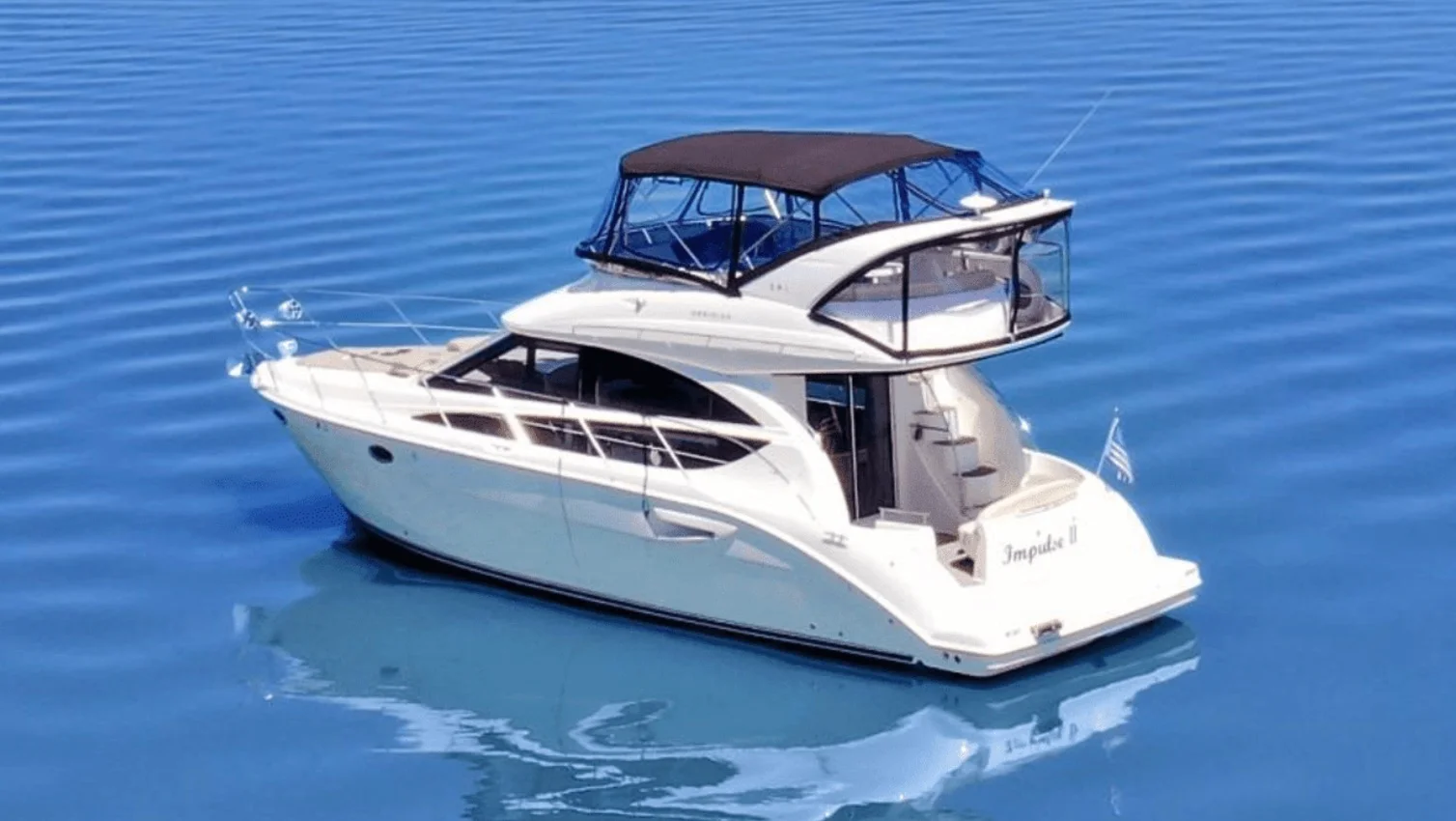 2013 Meridian 391 SB Image Thumbnail #3
