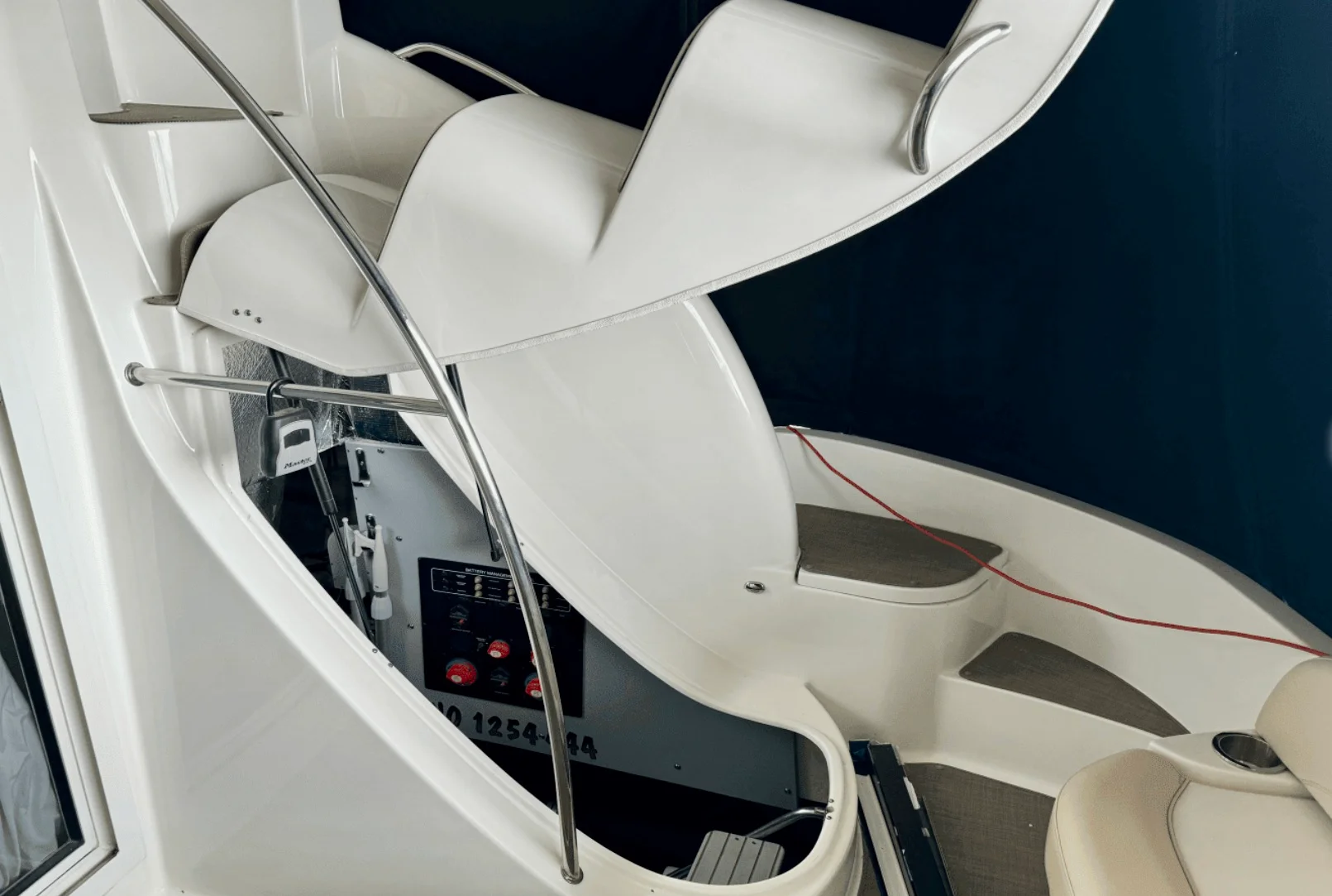 2013 Meridian 391 SB Image Thumbnail #37