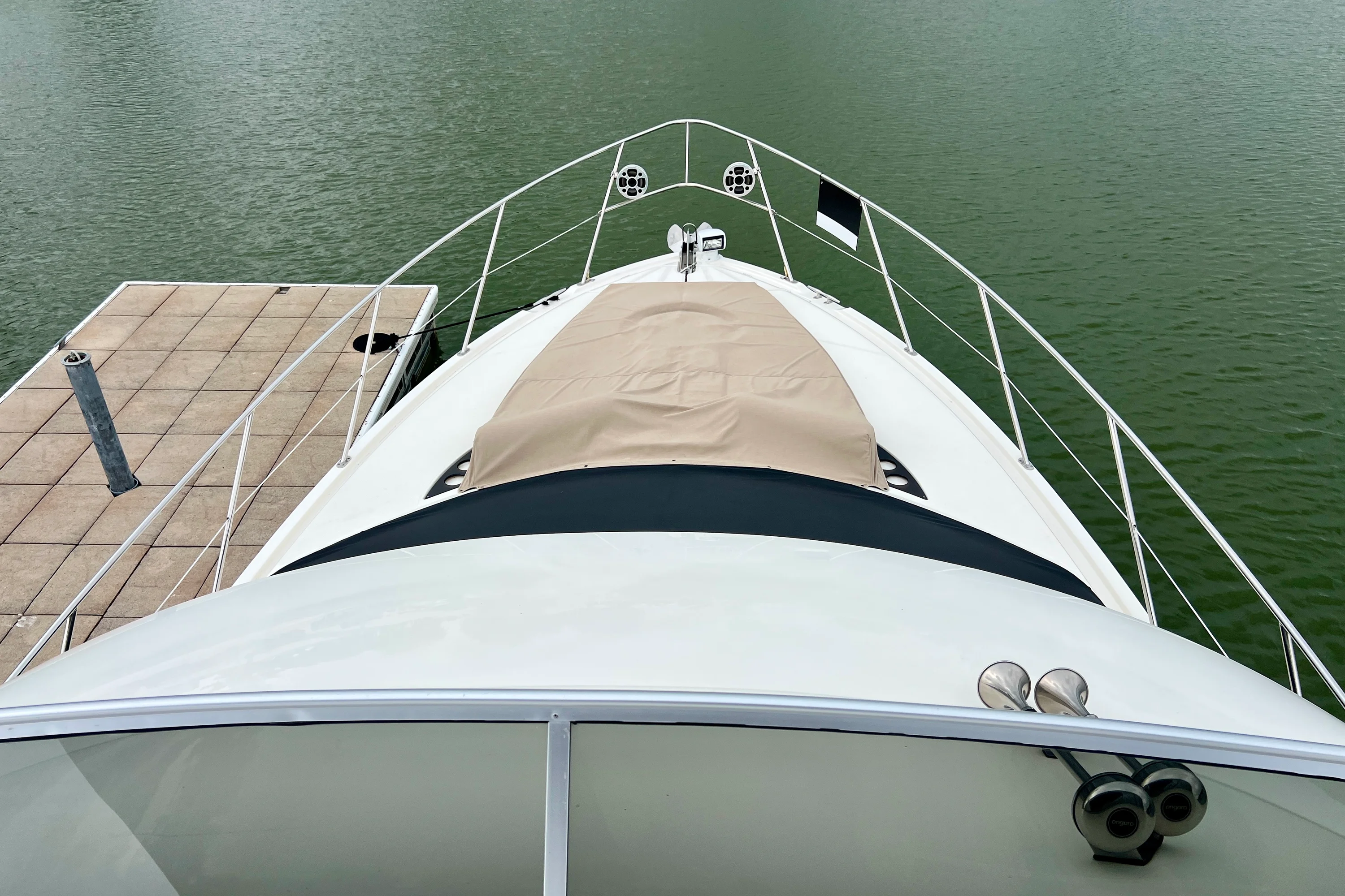 2013 Meridian 391 SB Image Thumbnail #11