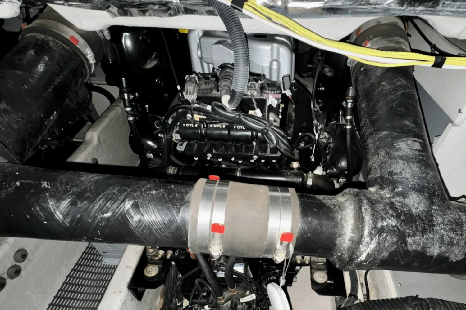 2013 Meridian 391 SB Image Thumbnail #41