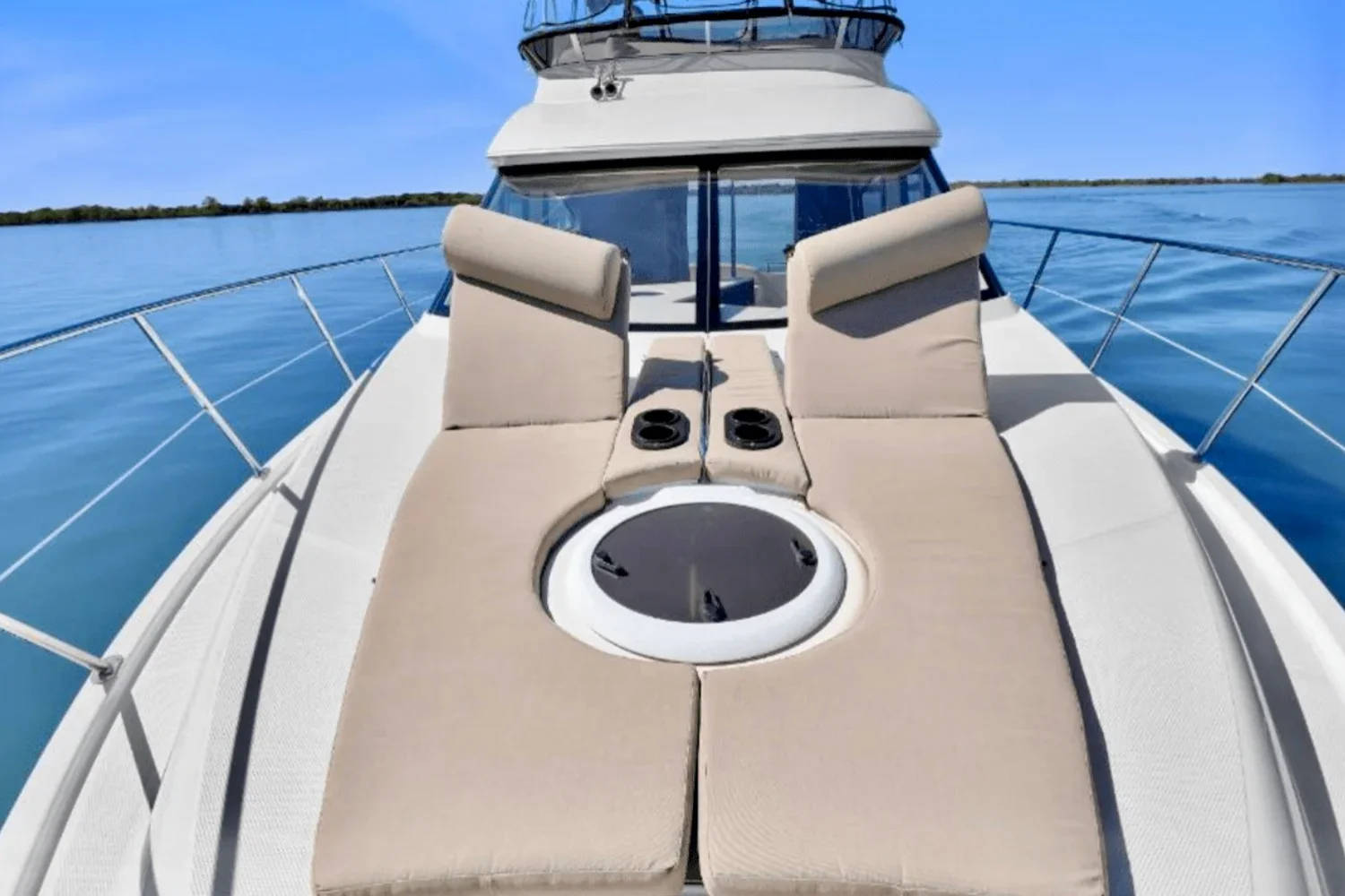 2013 Meridian 391 SB Image Thumbnail #9