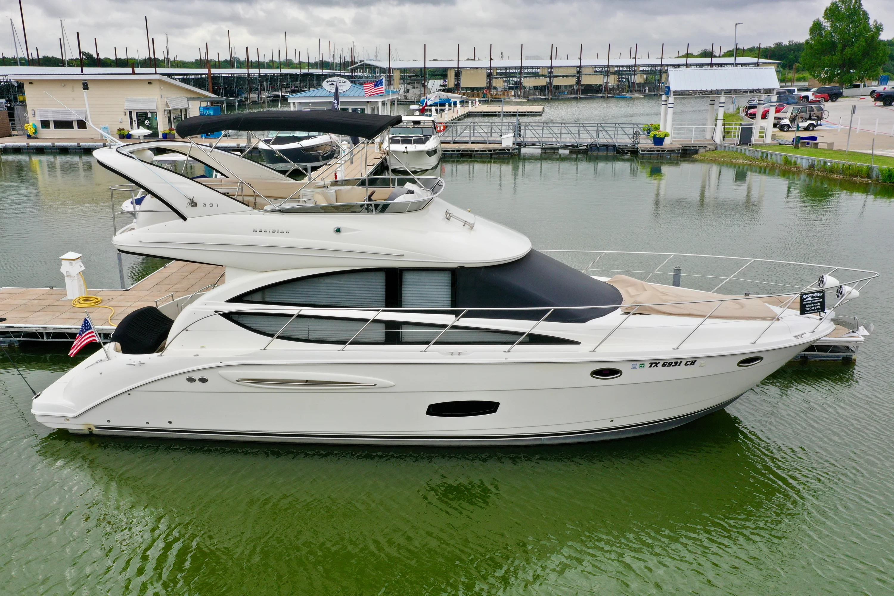 2013 Meridian 391 SB Image Thumbnail #6